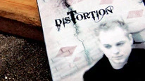 DistorTion by Wayne Houchin