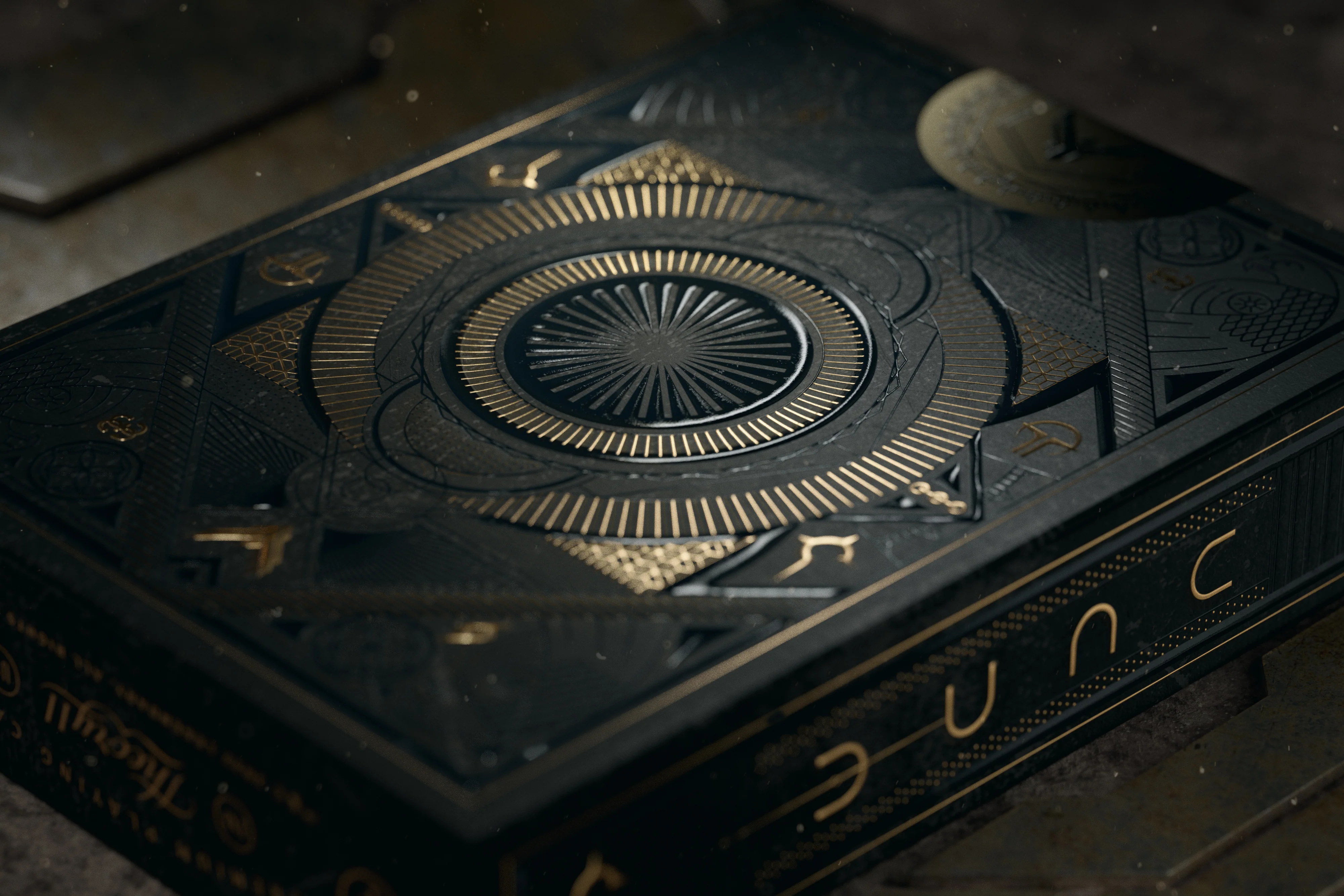 Dune Playing Cards - Image 4