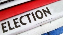ELECTION by Chris Kenner
