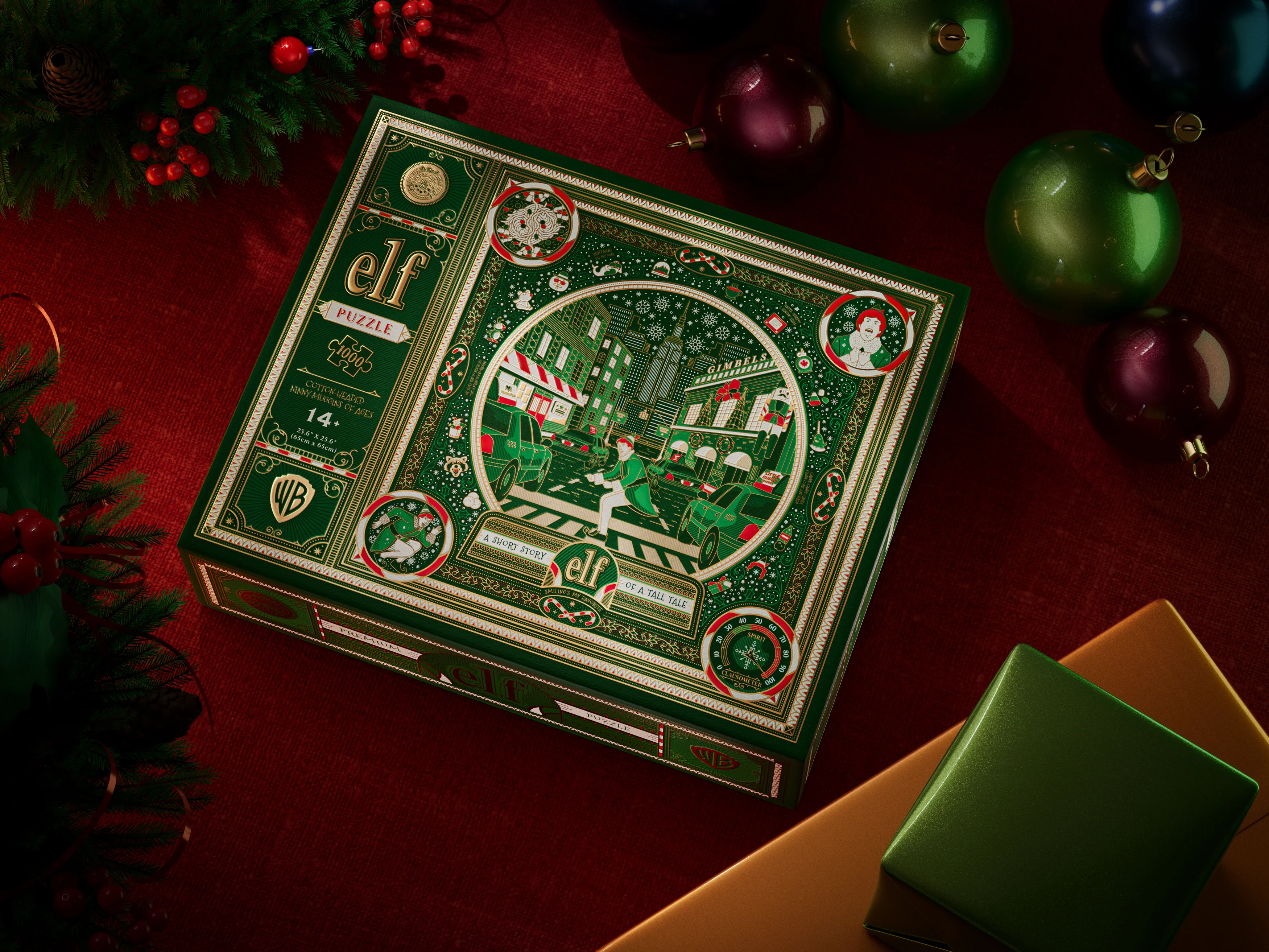 Elf Jigsaw Puzzle - Image 6