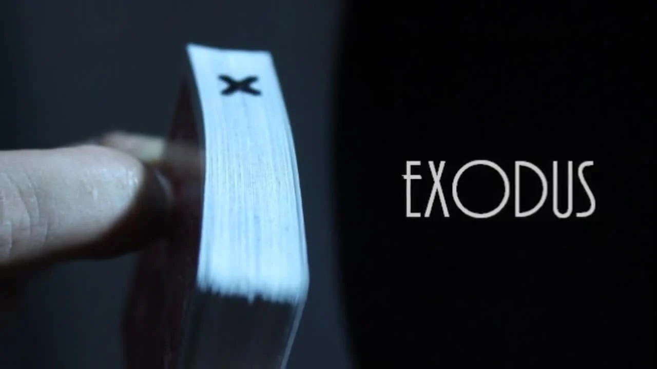 EXODUS by Arnel Renegado