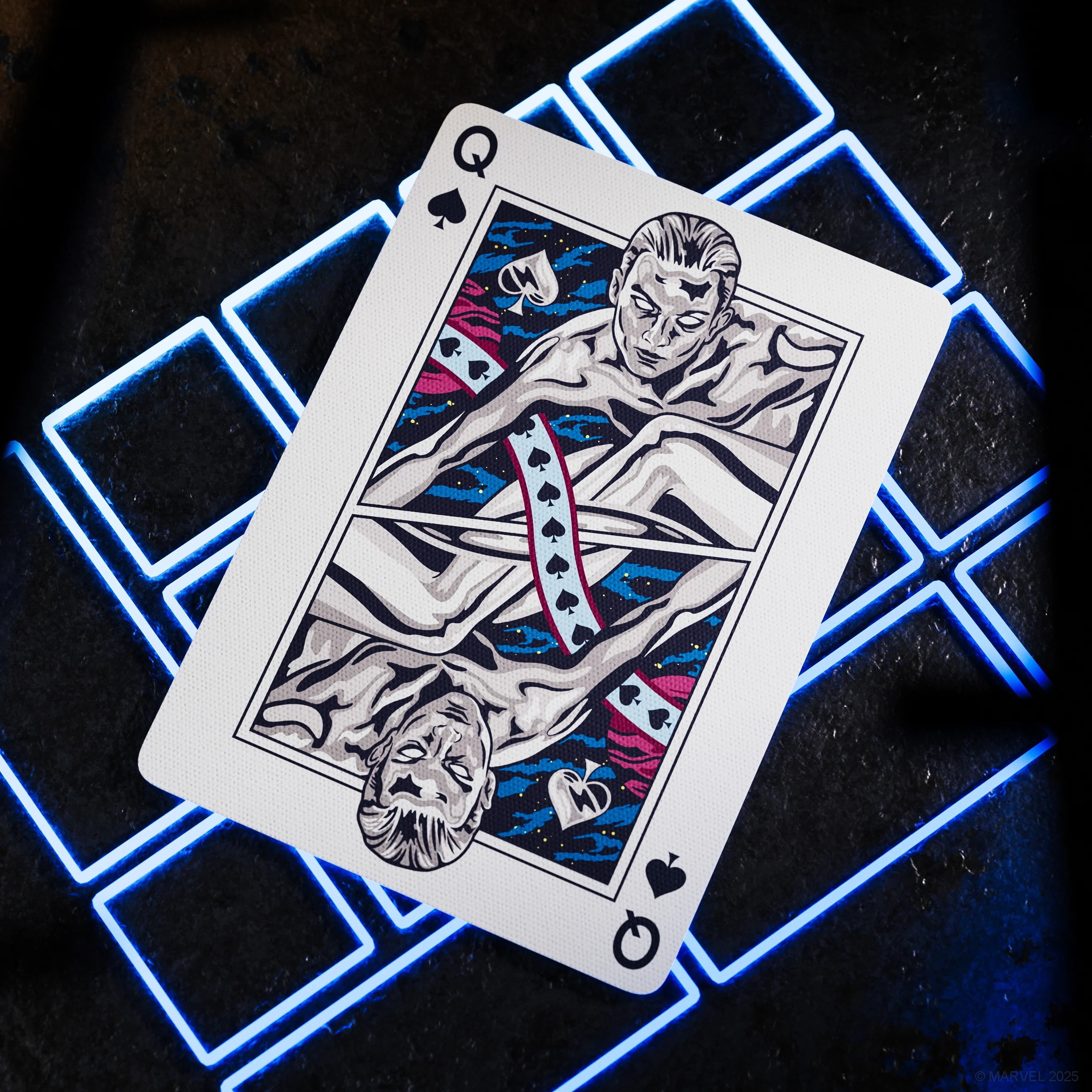 Fantastic Four Playing Cards - Image 10
