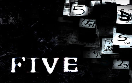 FIVE by Daniel Garcia + Marcus Eddie - Image 2