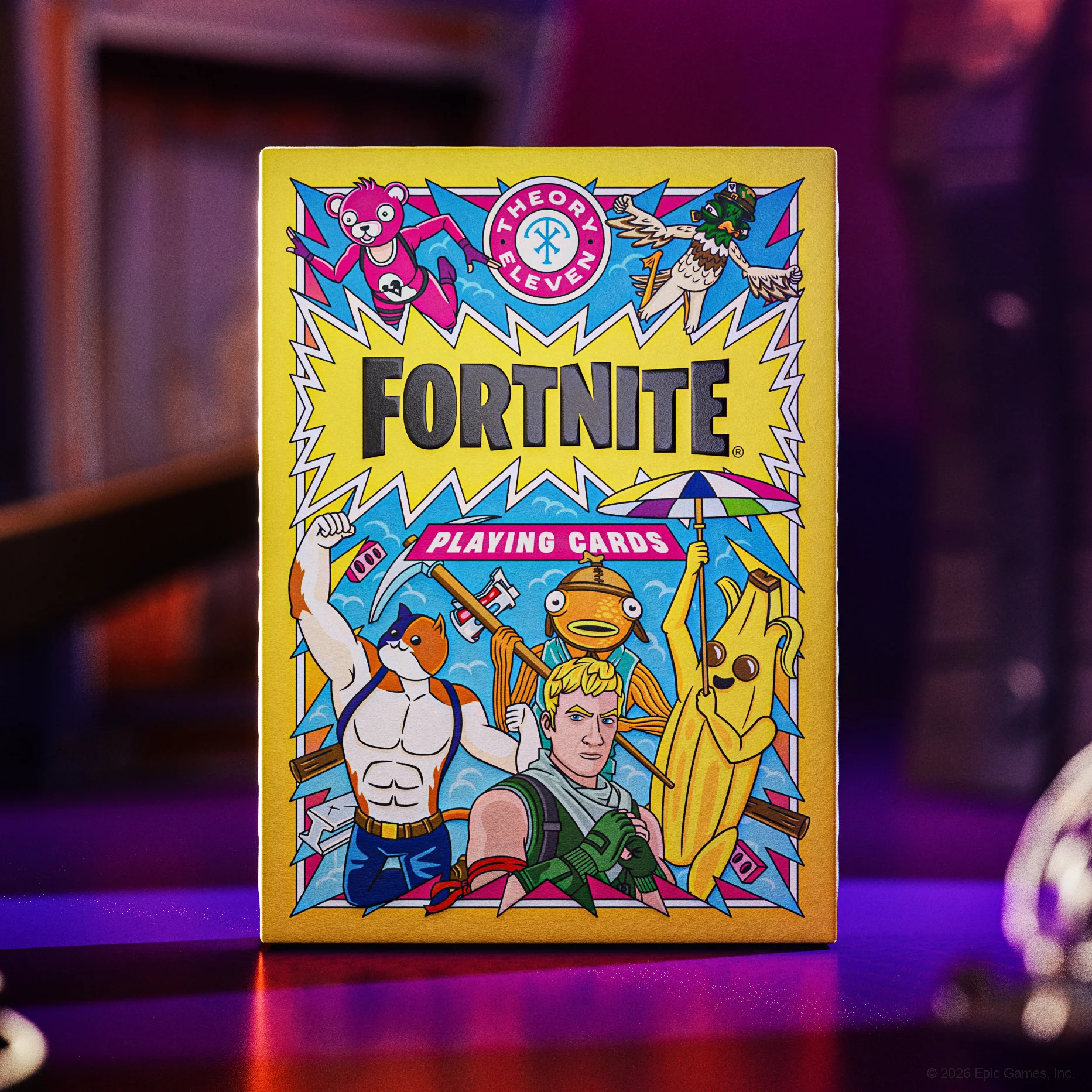 Fortnite Playing Cards - Image 8