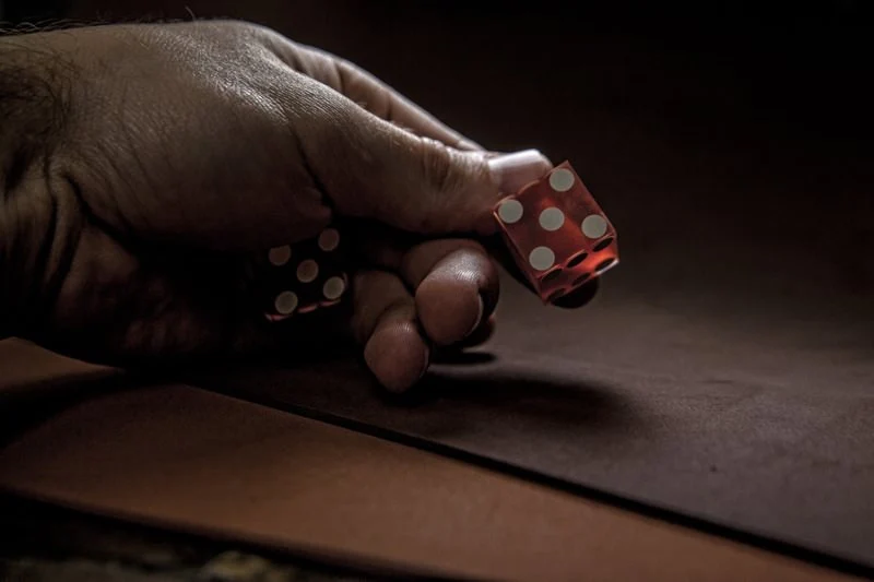 Casino Gaff Dice by Jason England - Image 11