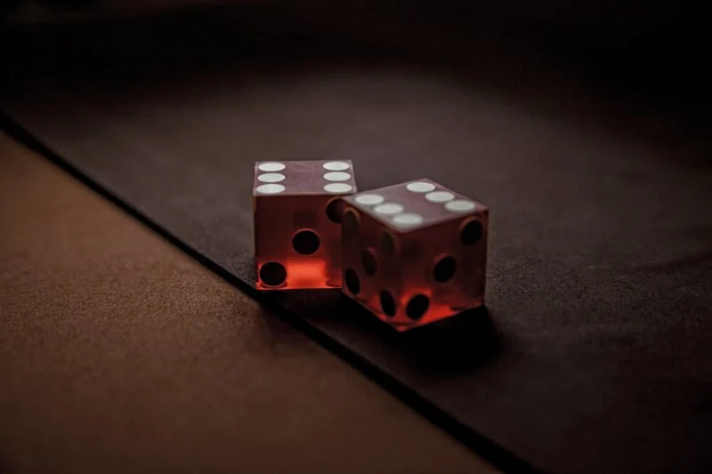 Casino Gaff Dice by Jason England - Image 4