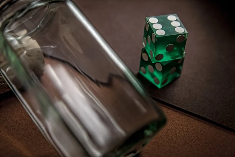 Casino Gaff Dice by Jason England - Image 8