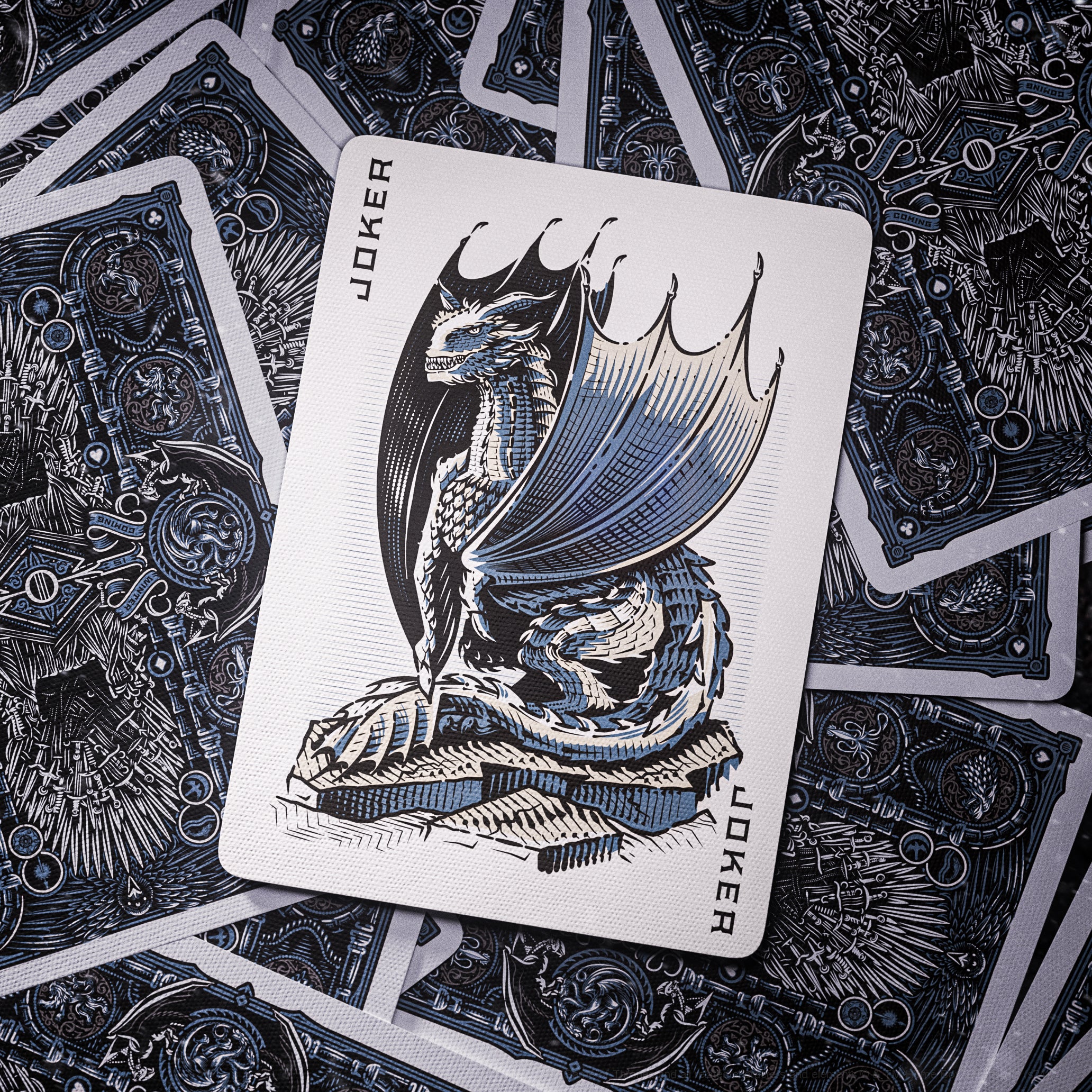 Game of Thrones Playing Cards - Image 15