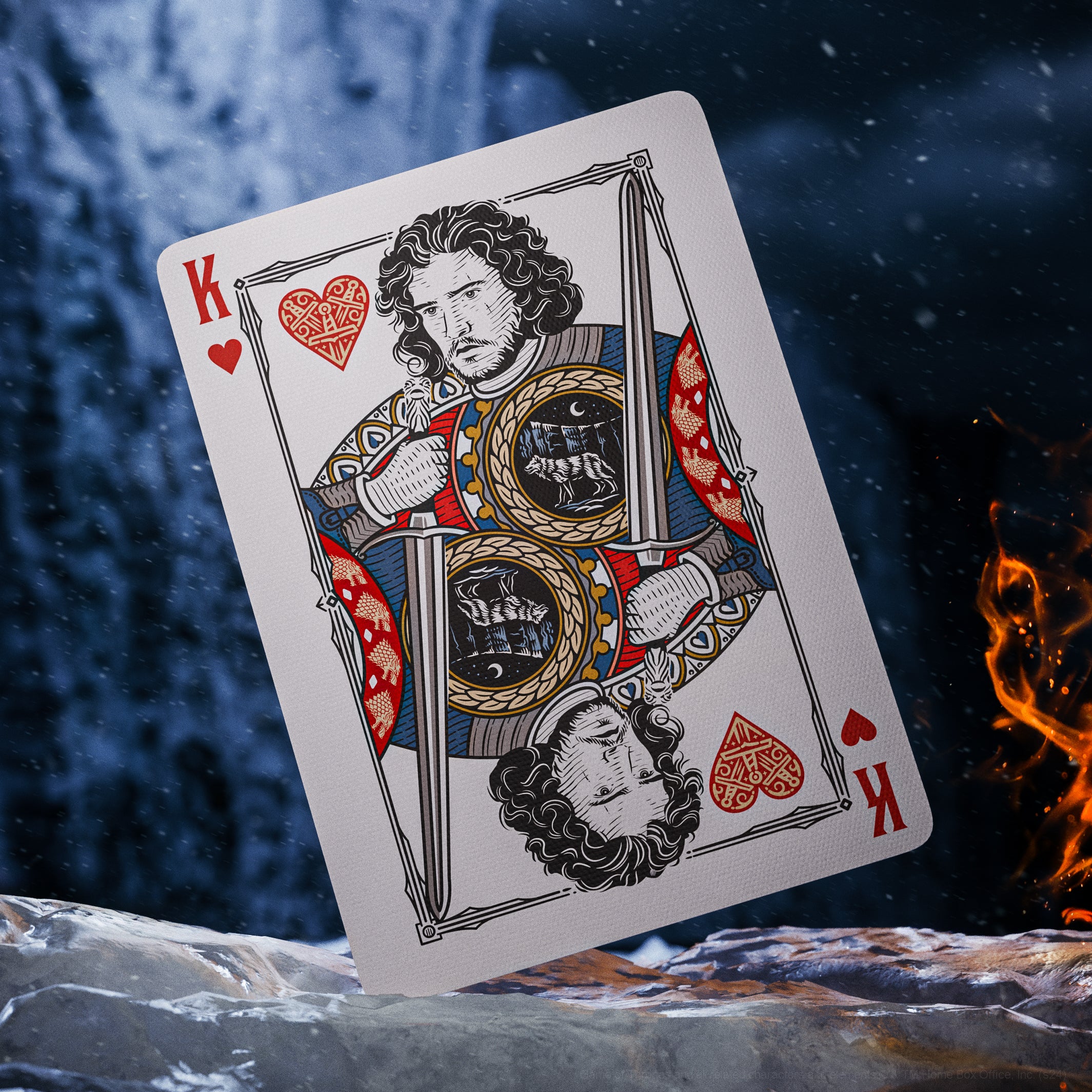 Game of Thrones Playing Cards - Image 3