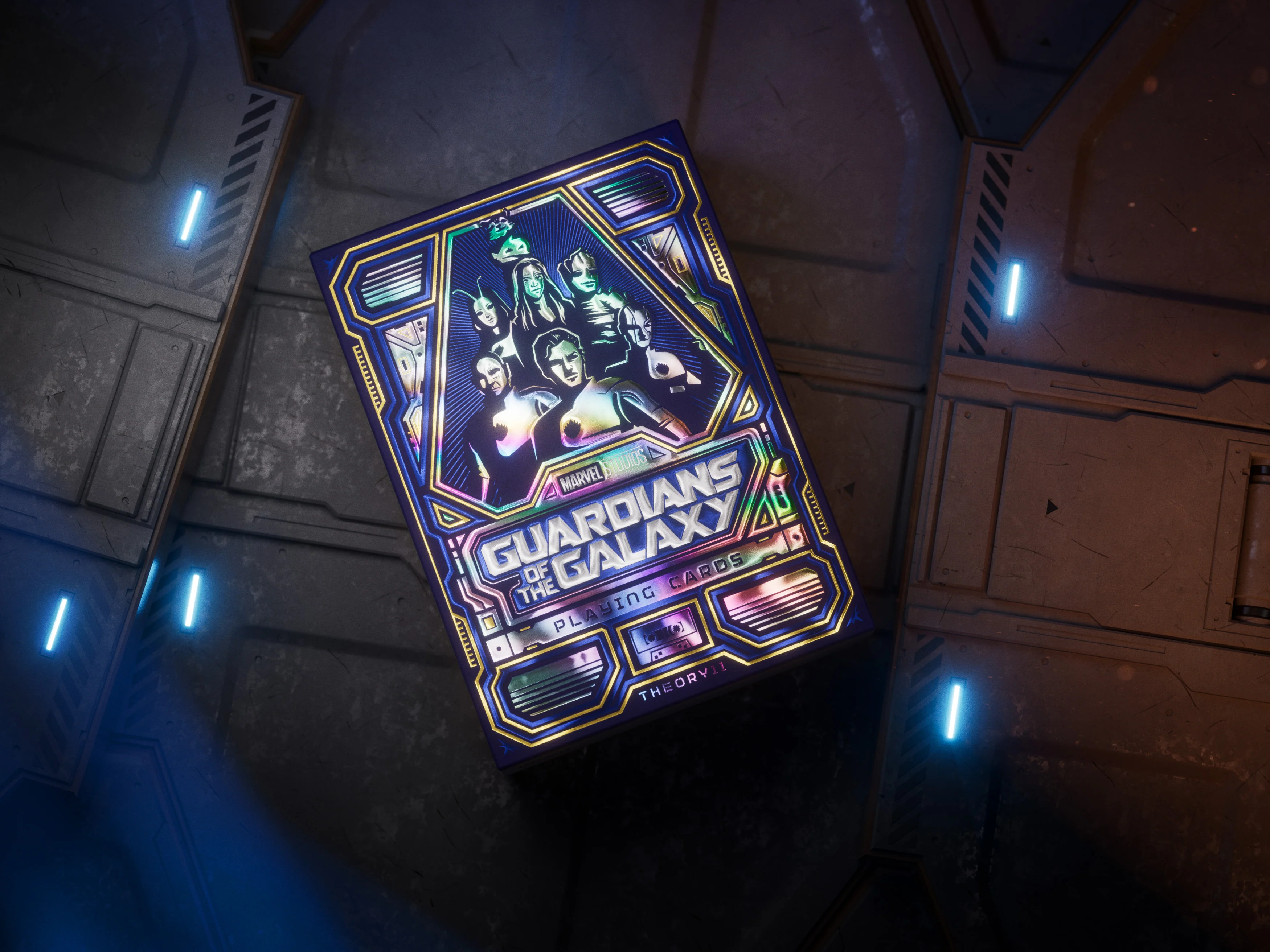 Guardians of the Galaxy Playing Cards - Image 14