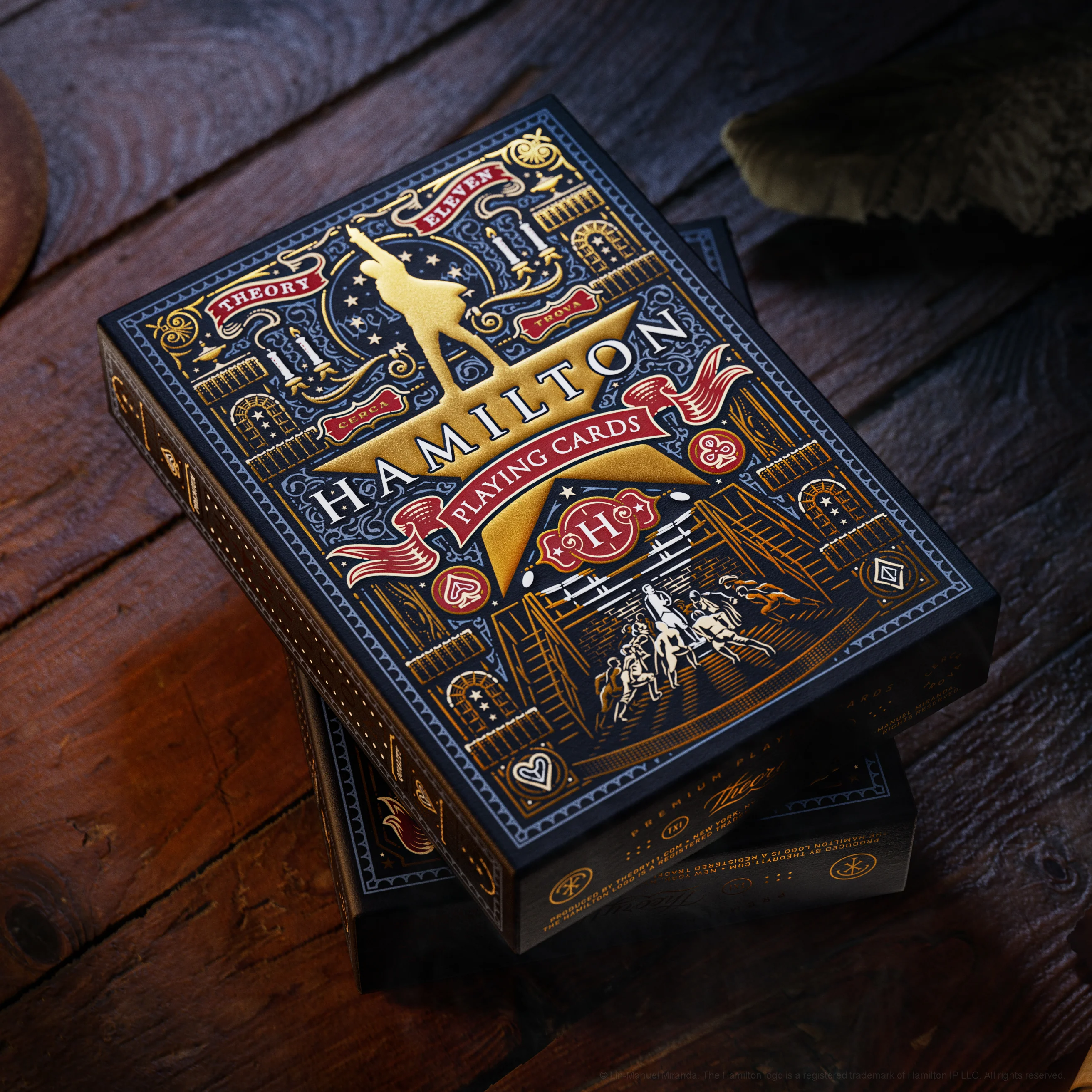 Hamilton Playing Cards - Image 17