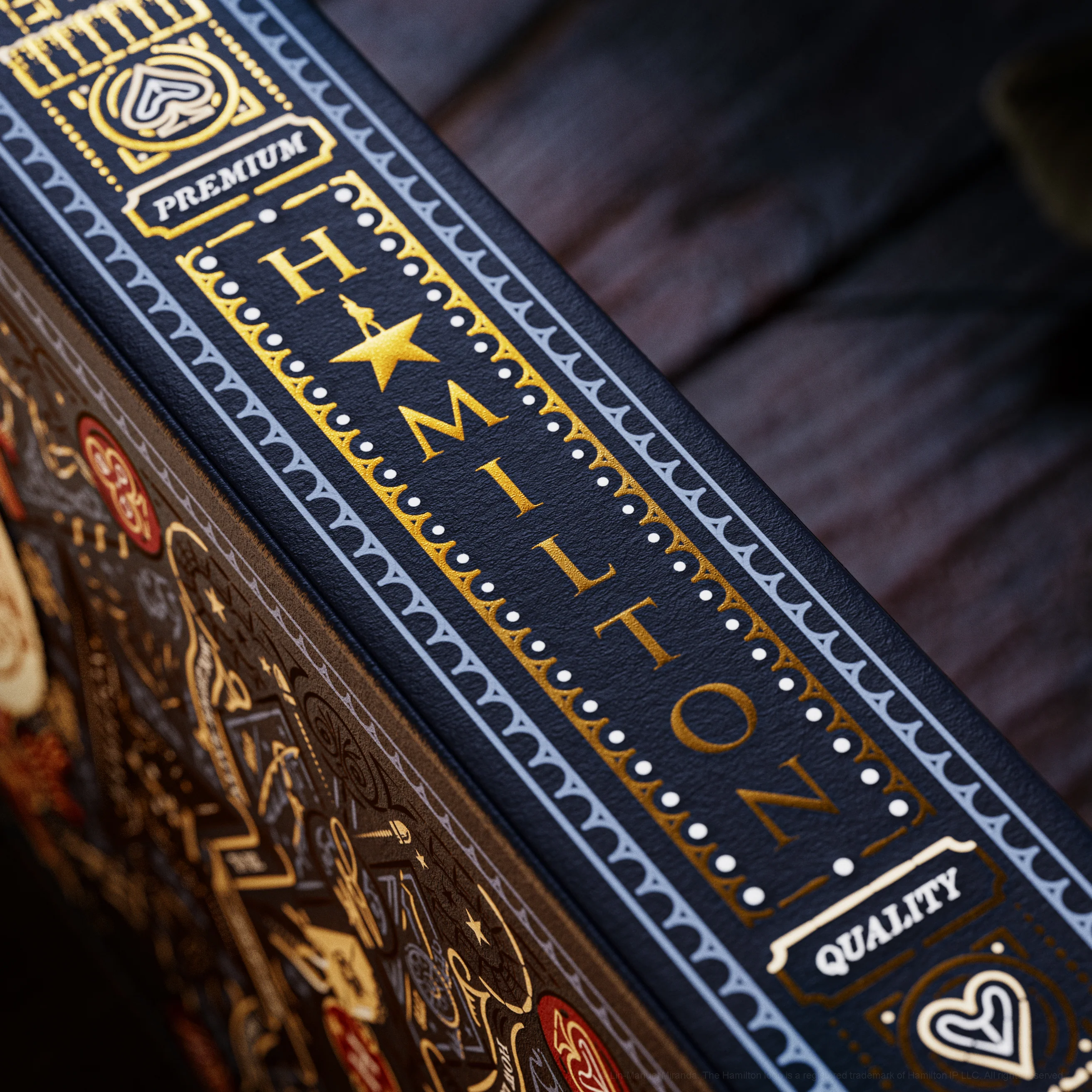 Hamilton Playing Cards - Image 7