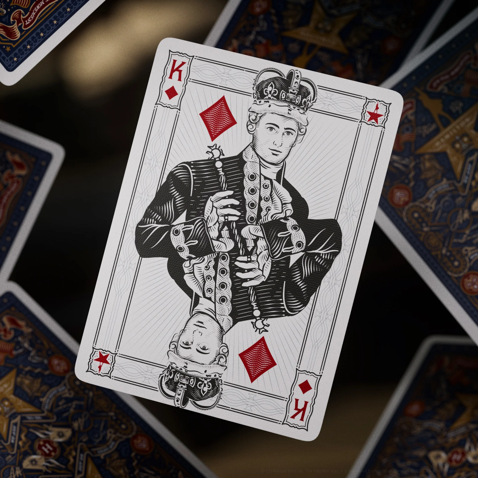 Hamilton Playing Cards - Image 8