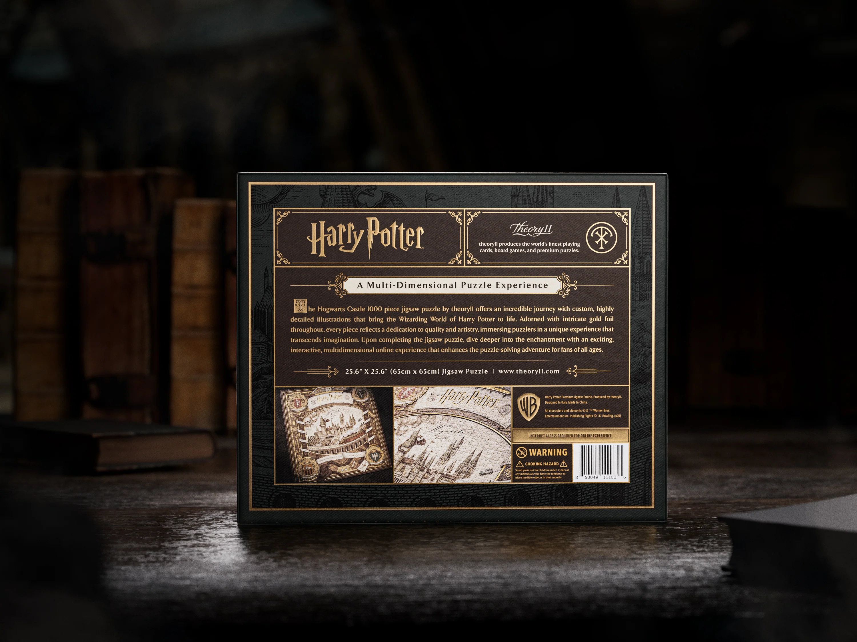 Harry Potter Jigsaw Puzzle - Image 6