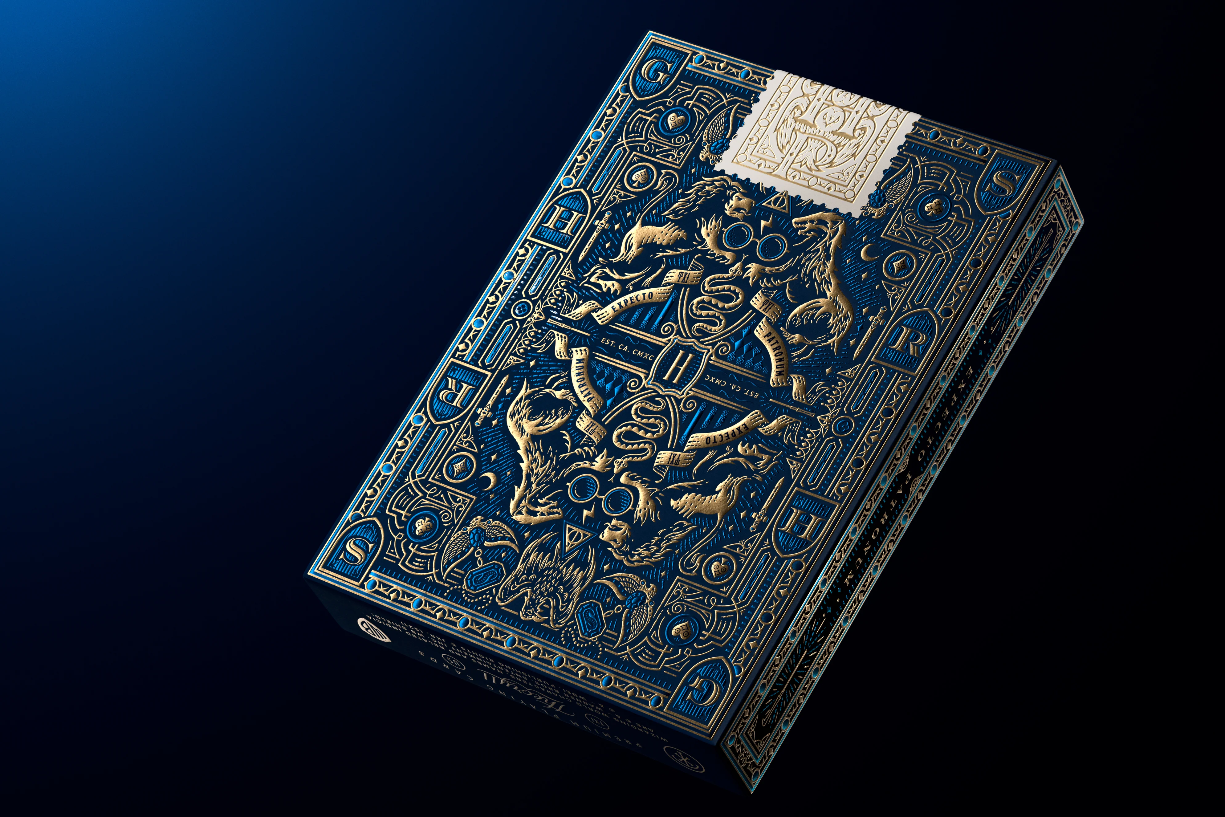 Harry Potter Playing Cards - Image 8