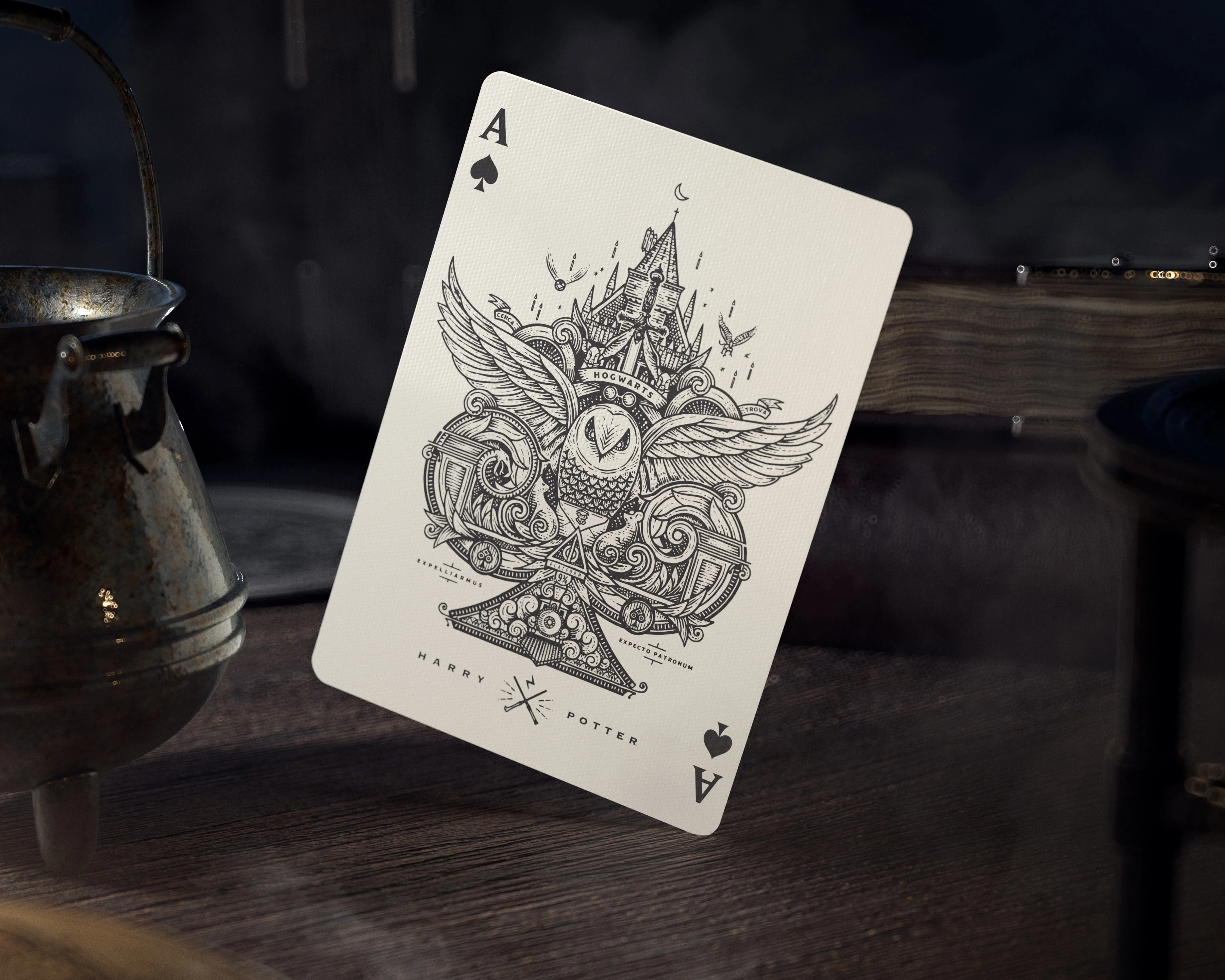 Harry Potter Playing Cards - Image 9
