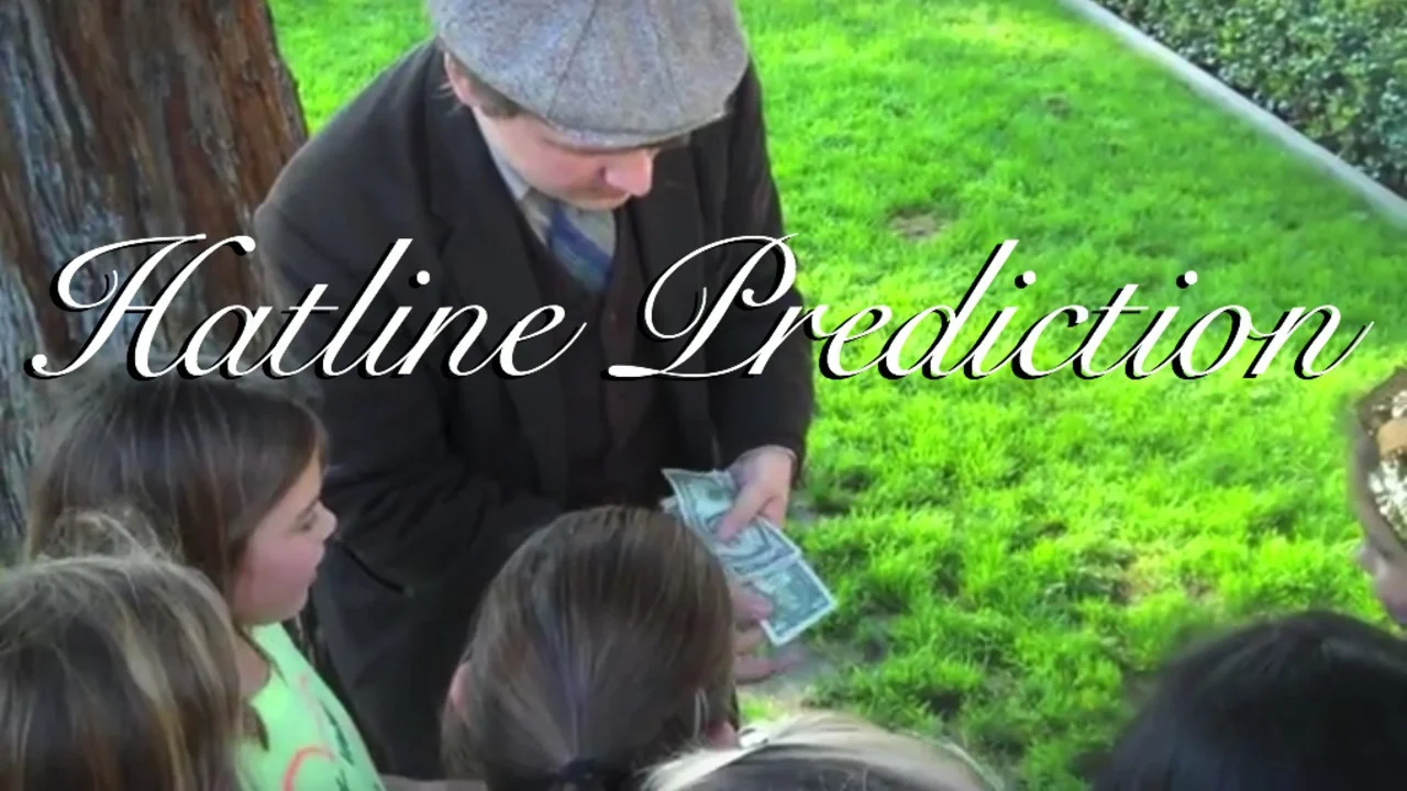 Hatline Prediction by Michael O'Brien