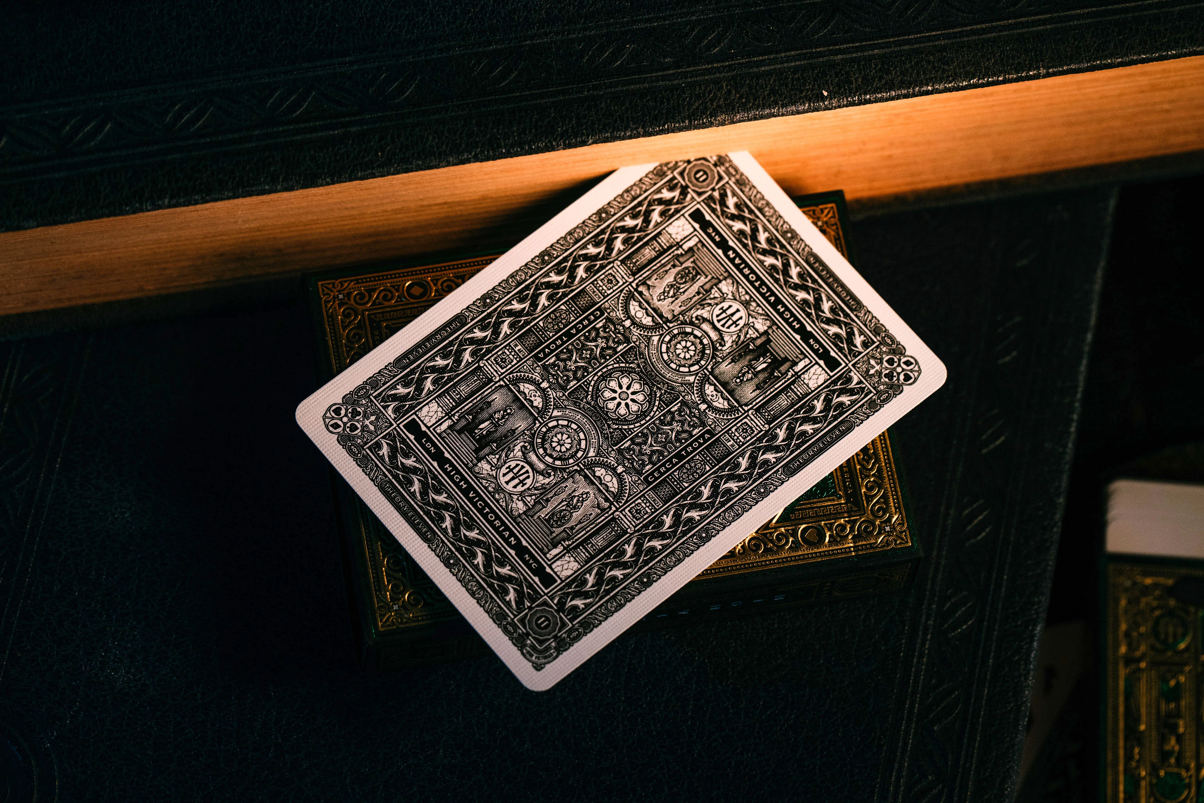 High Victorian Playing Cards - Image 10