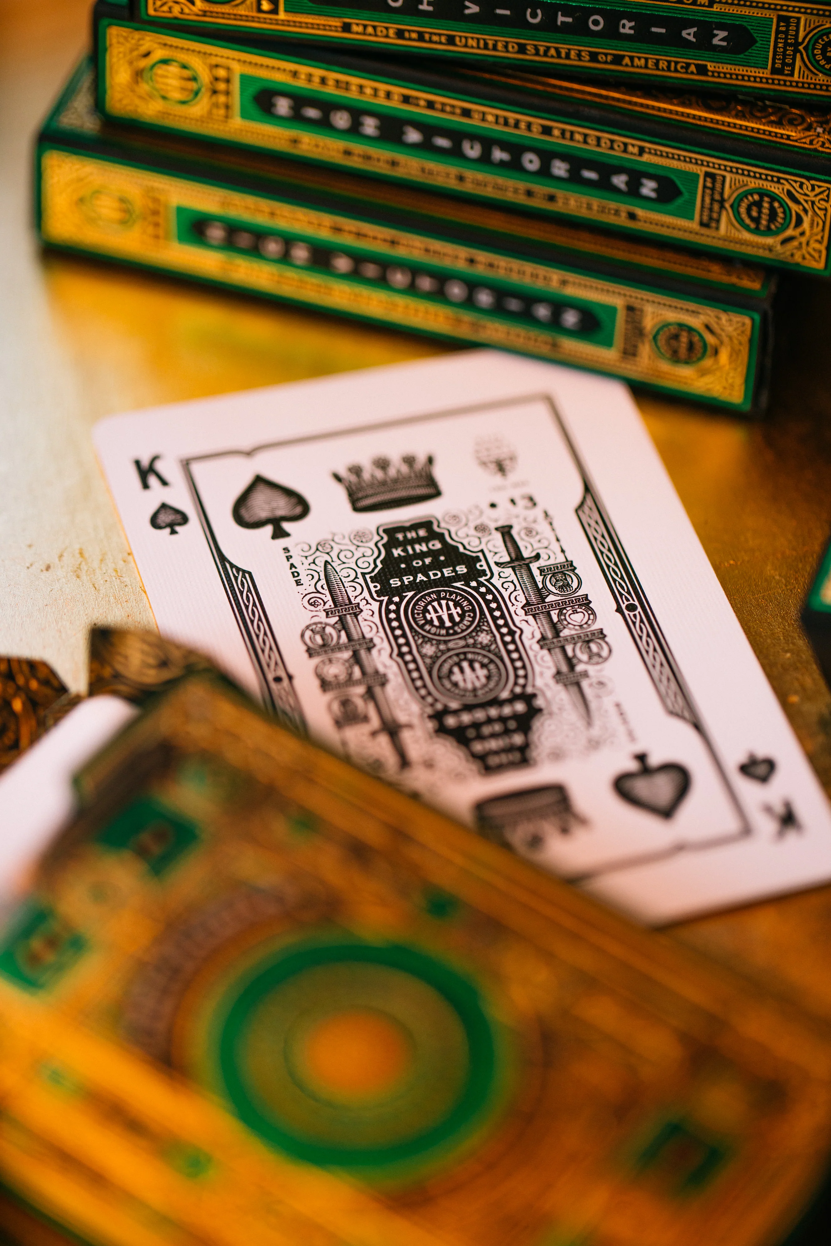 High Victorian Playing Cards - Image 9