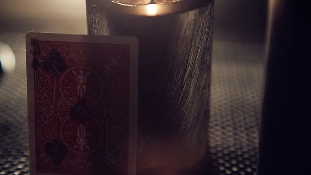 Hofzinser See-Thru Playing Cards - Image 10