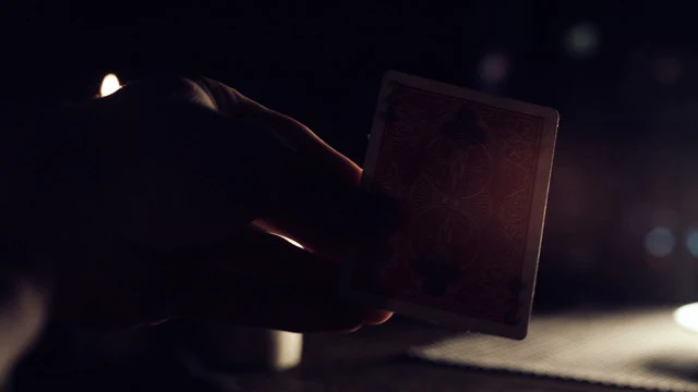 Hofzinser See-Thru Playing Cards - Image 4