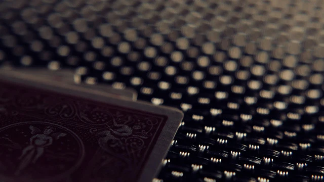 Hofzinser See-Thru Playing Cards - Image 9