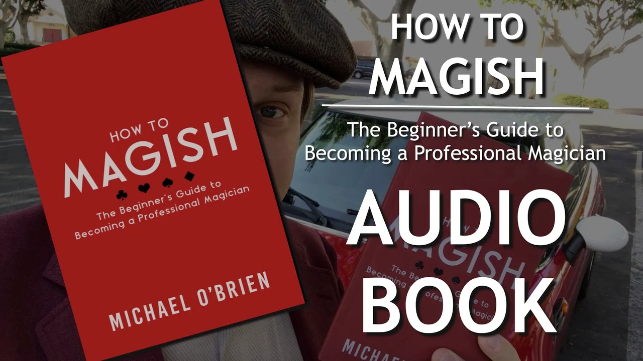 How to Magish Vol.1 by Michael O'Brien