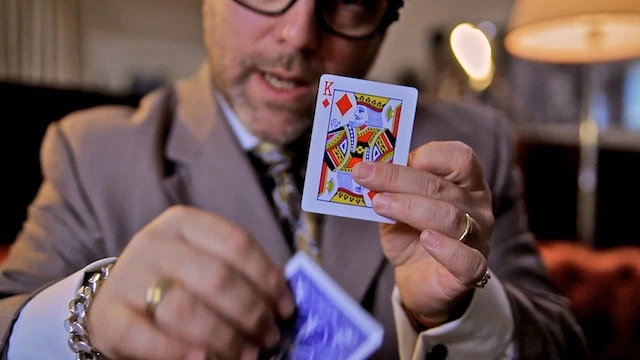 Insane by Andy Nyman - Image 7