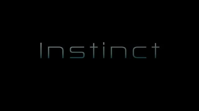 Instinct by Alexander Ward & Myke Phillips