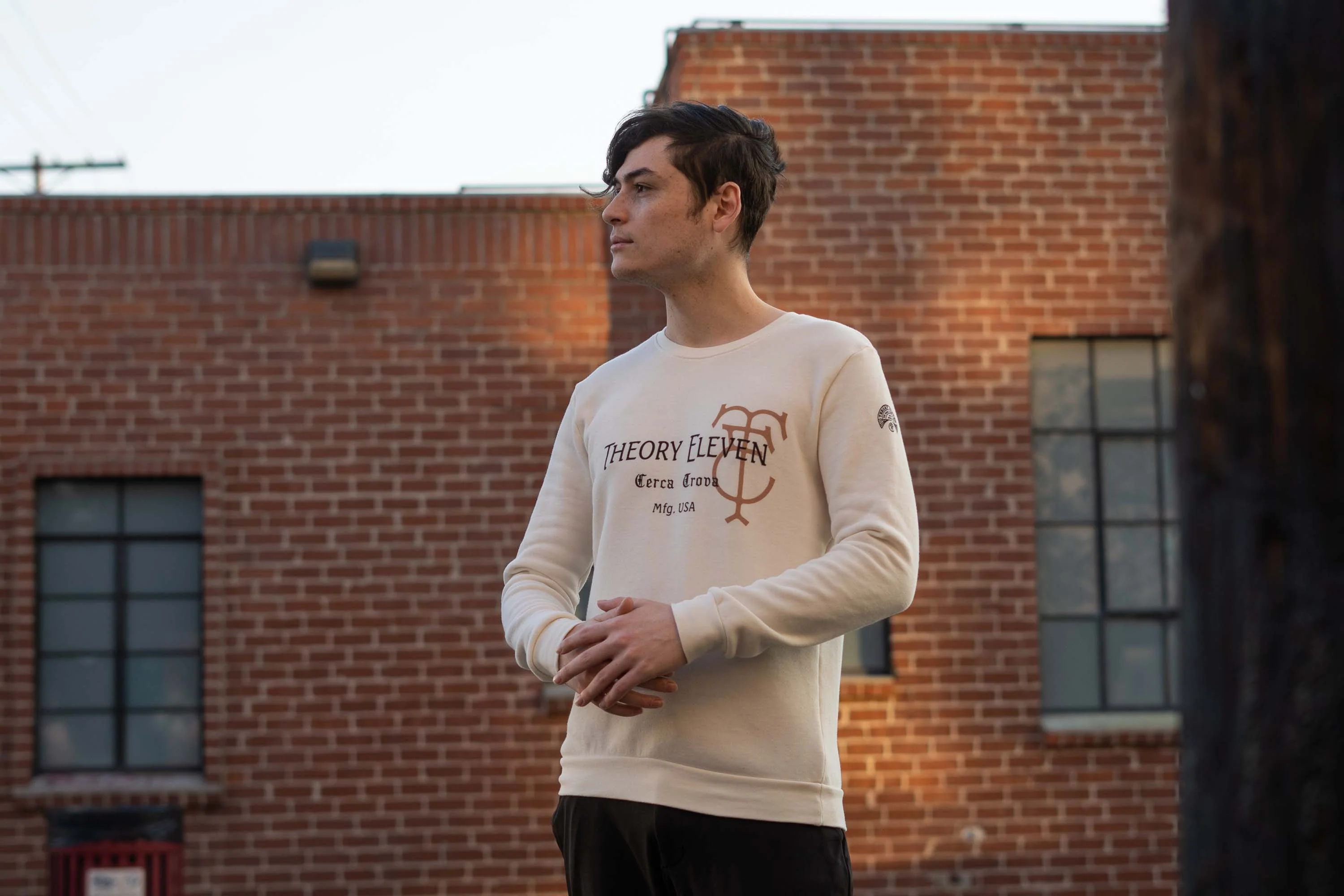 Ivory Sweatshirt - Image 5