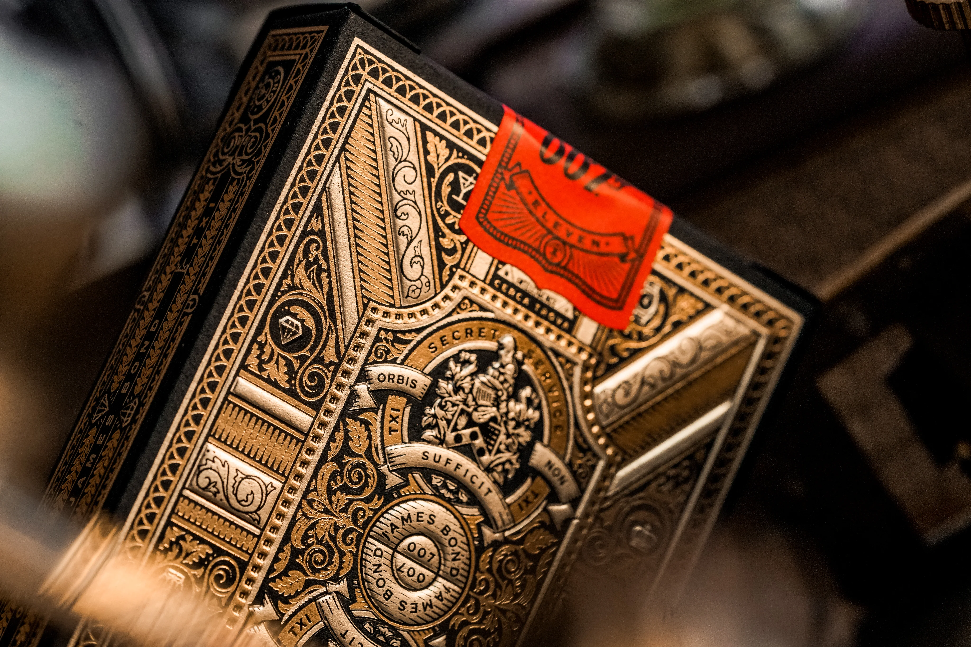 James Bond Playing Cards - Image 3