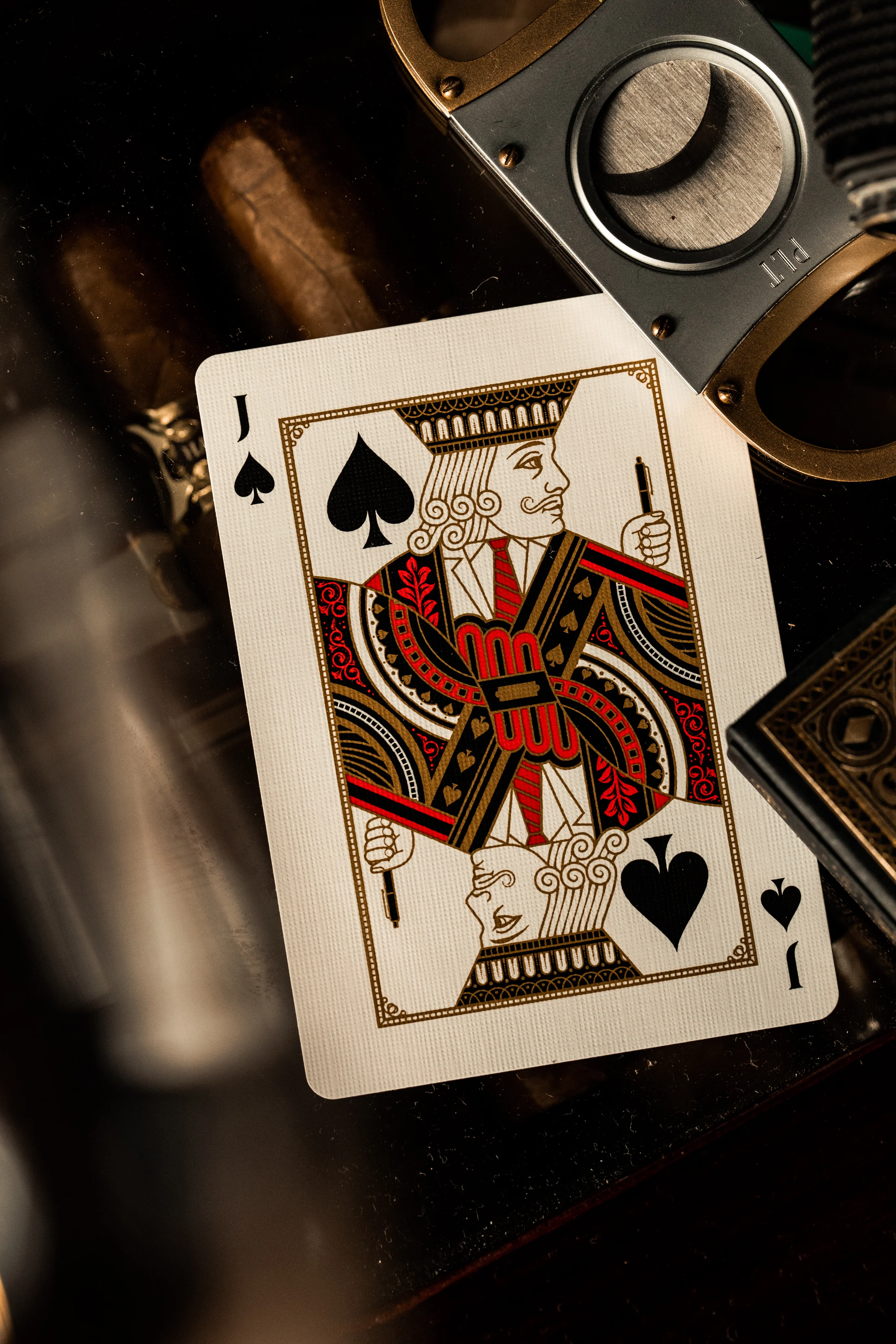 James Bond Playing Cards - Image 7