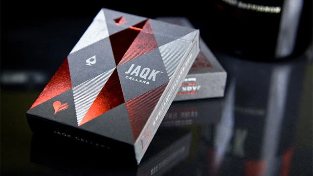 JAQK Red Edition
