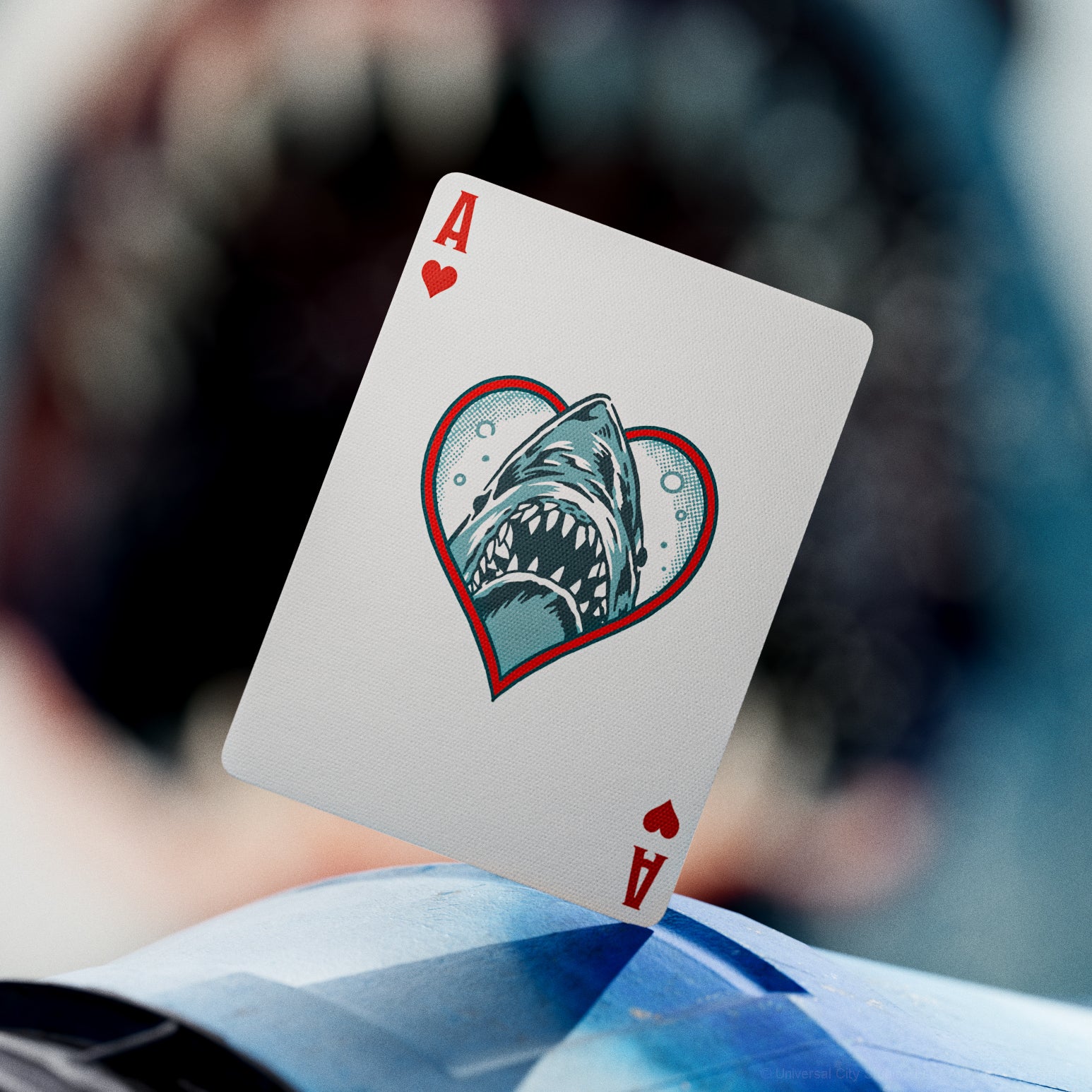 JAWS Playing Cards - Image 11