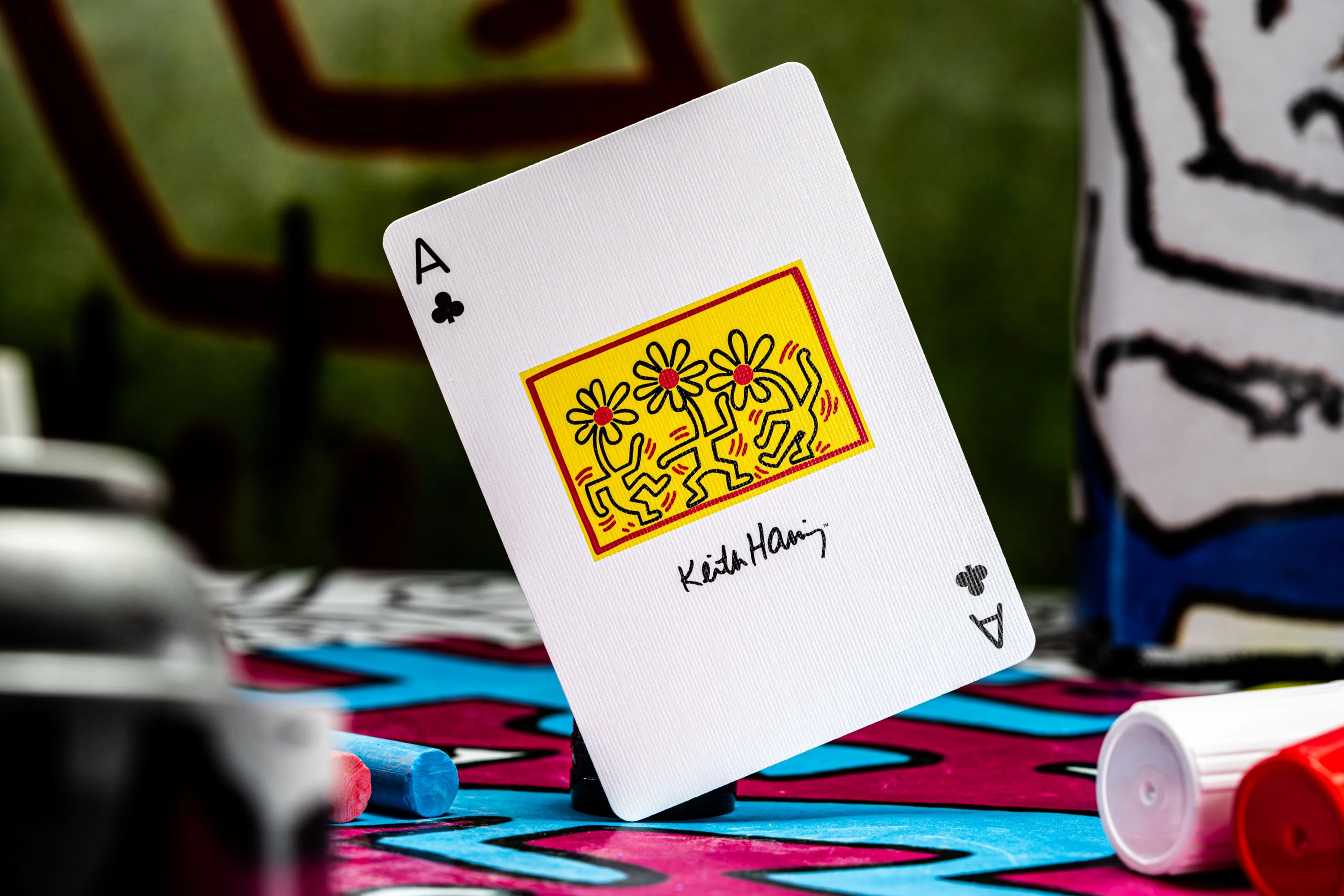 Keith Haring Playing Cards - Image 2