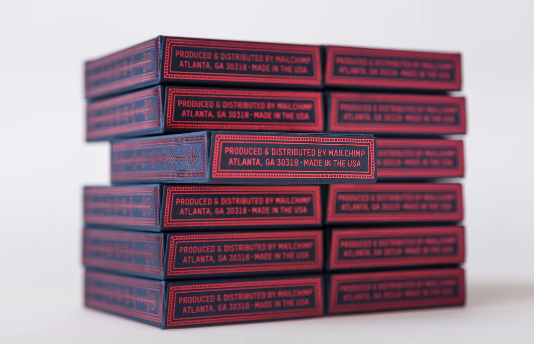 MailChimp Playing Cards - Image 5