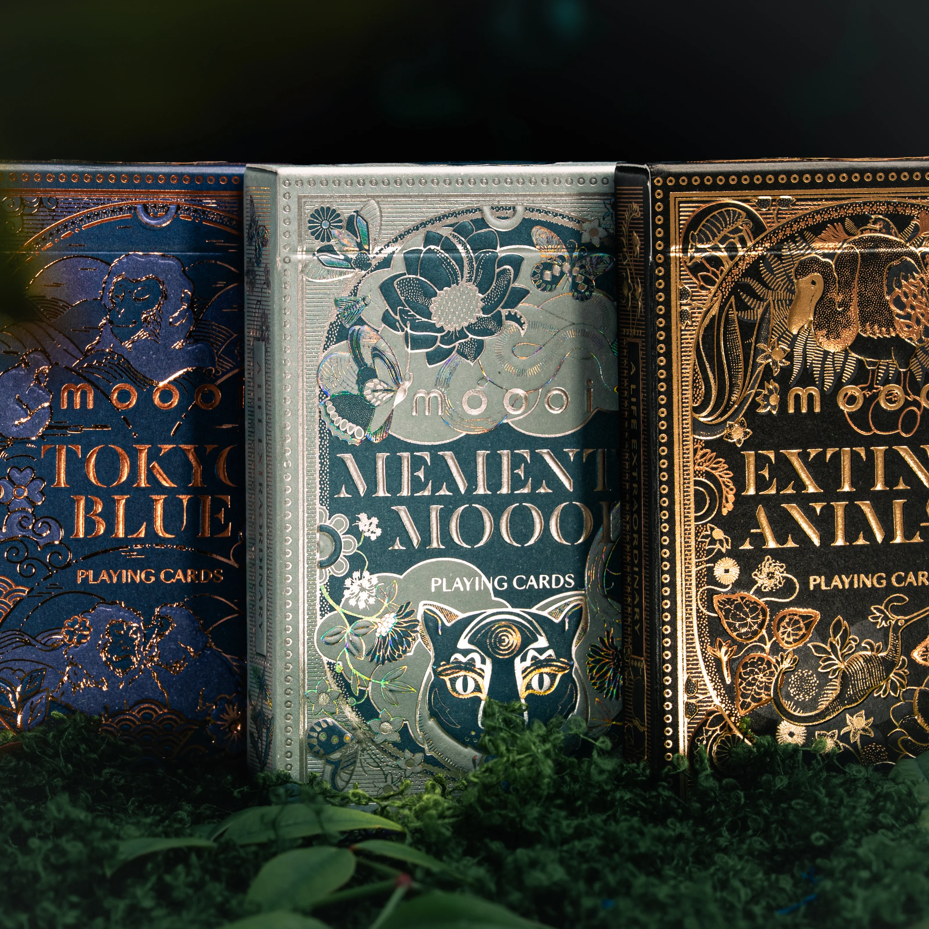 Moooi Collector's Edition Playing Cards - Image 11