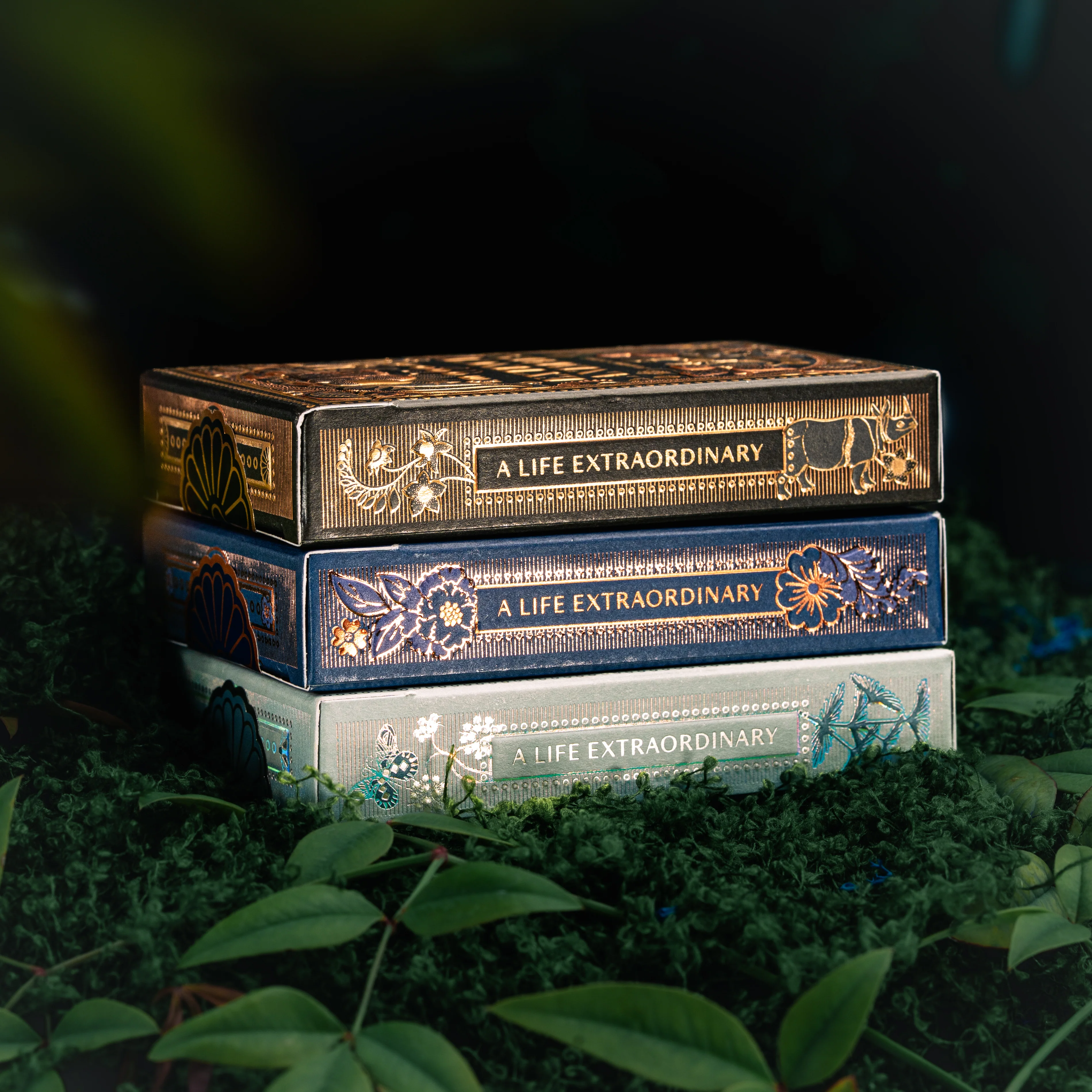 Moooi Collector's Edition Playing Cards - Image 24