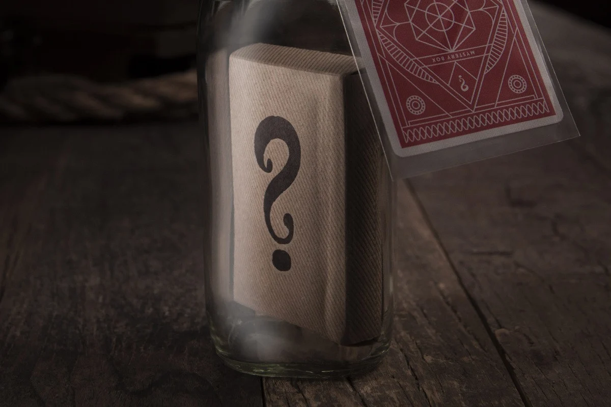 Mystery Bottle by Jamie Grant - Image 3