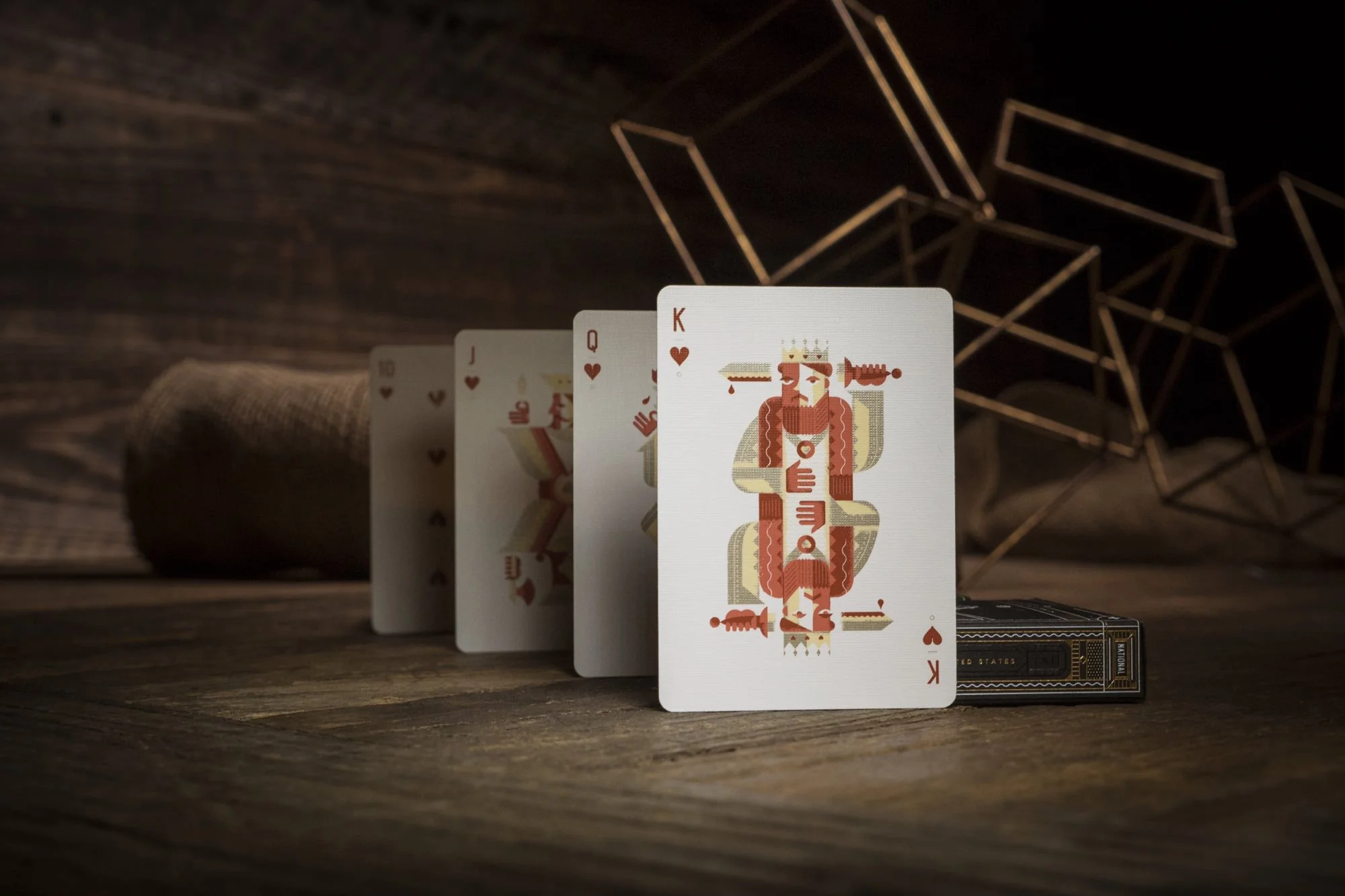 National Playing Cards - Image 8