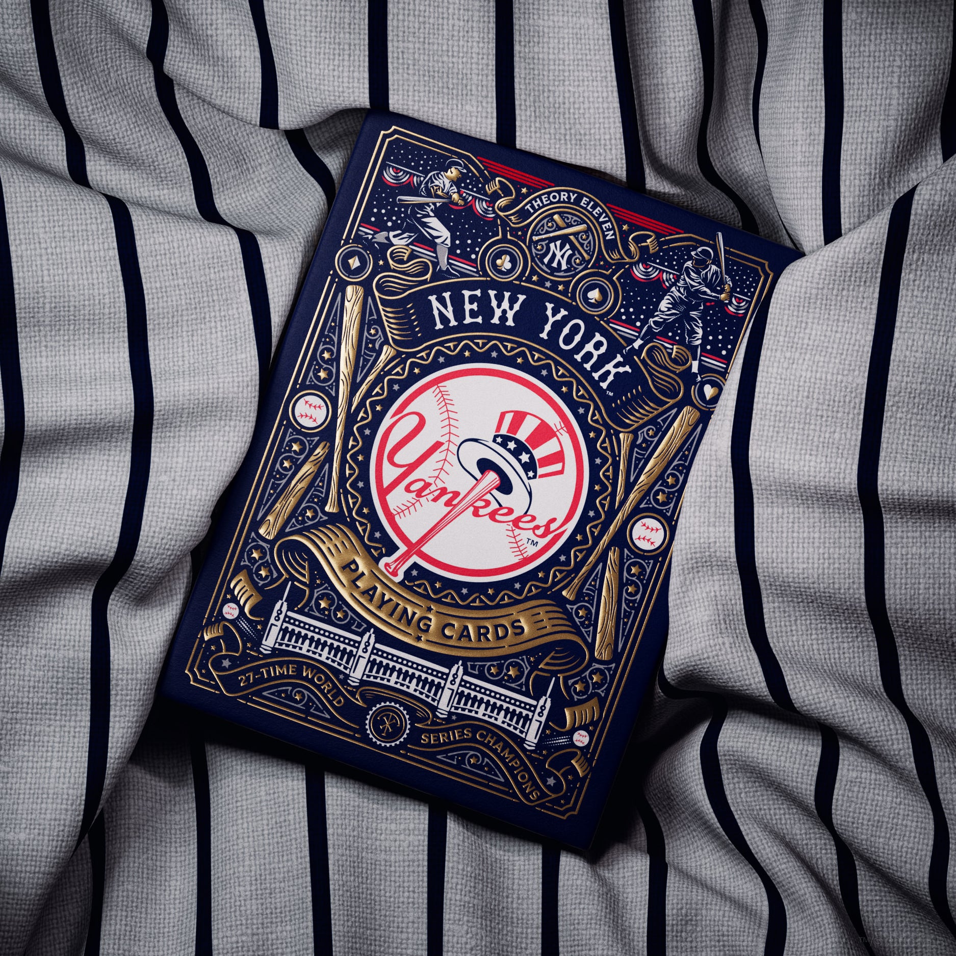 New York Yankees Playing Cards - Image 16