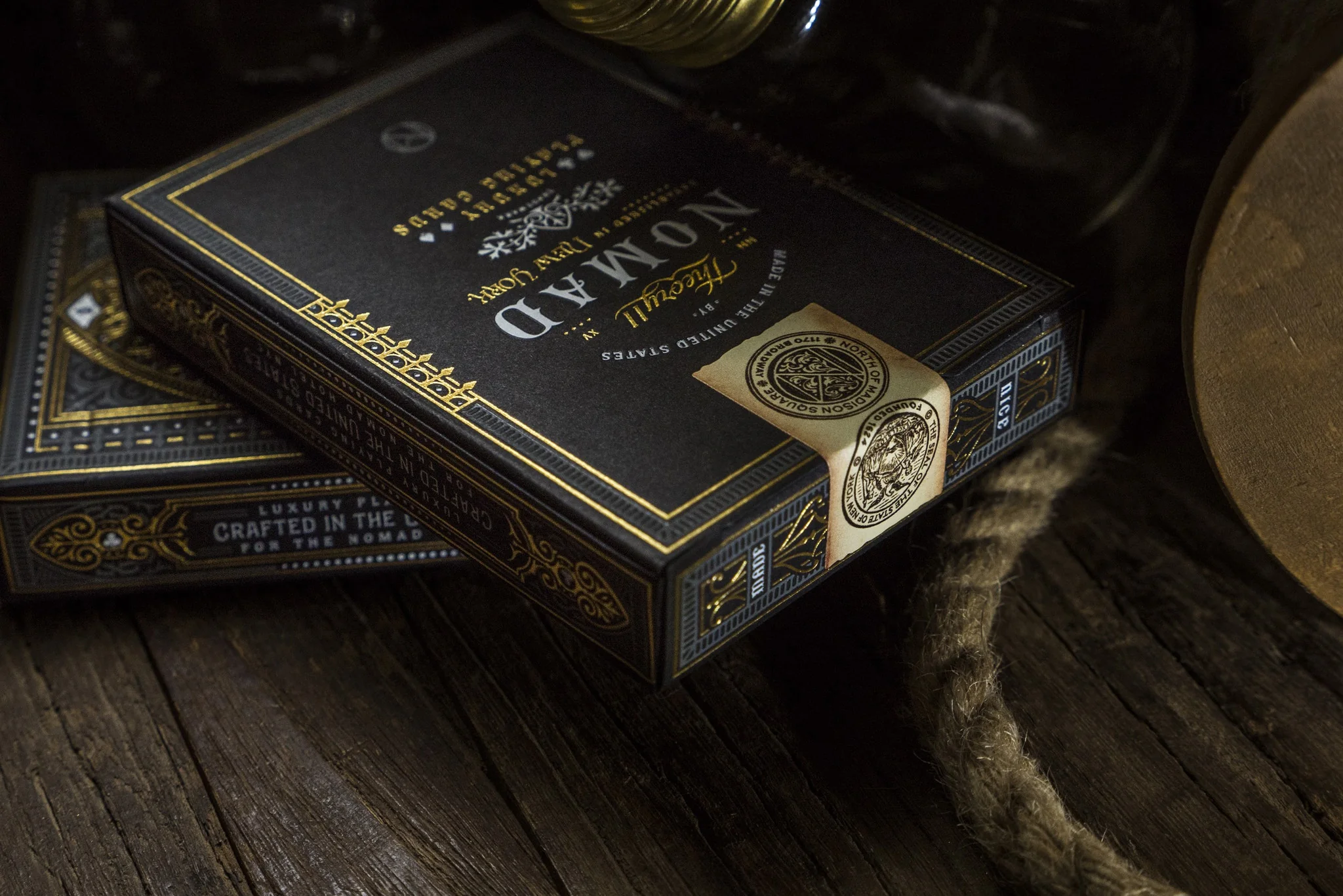 NoMad Playing Cards - Image 4