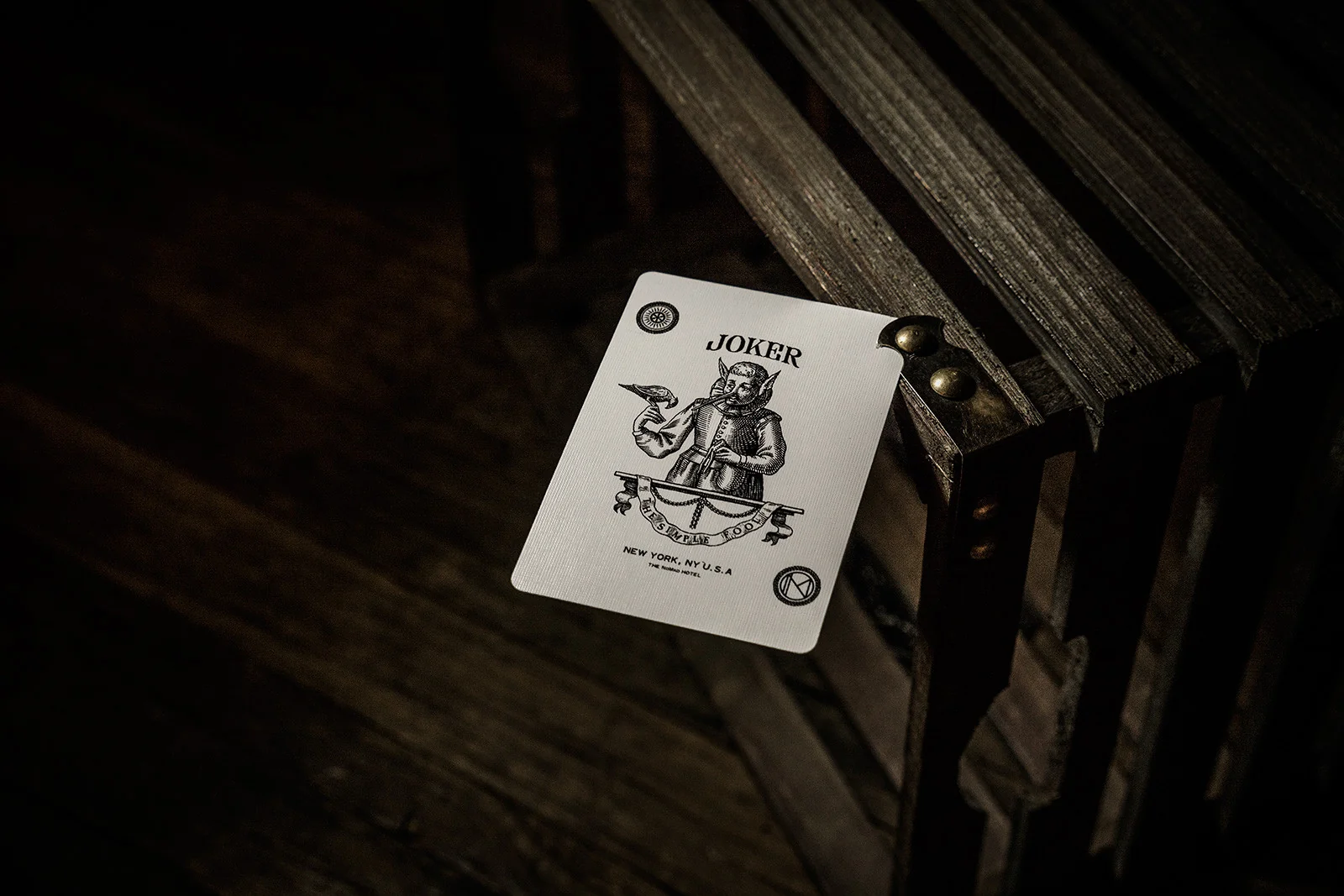 NoMad Playing Cards - Image 8