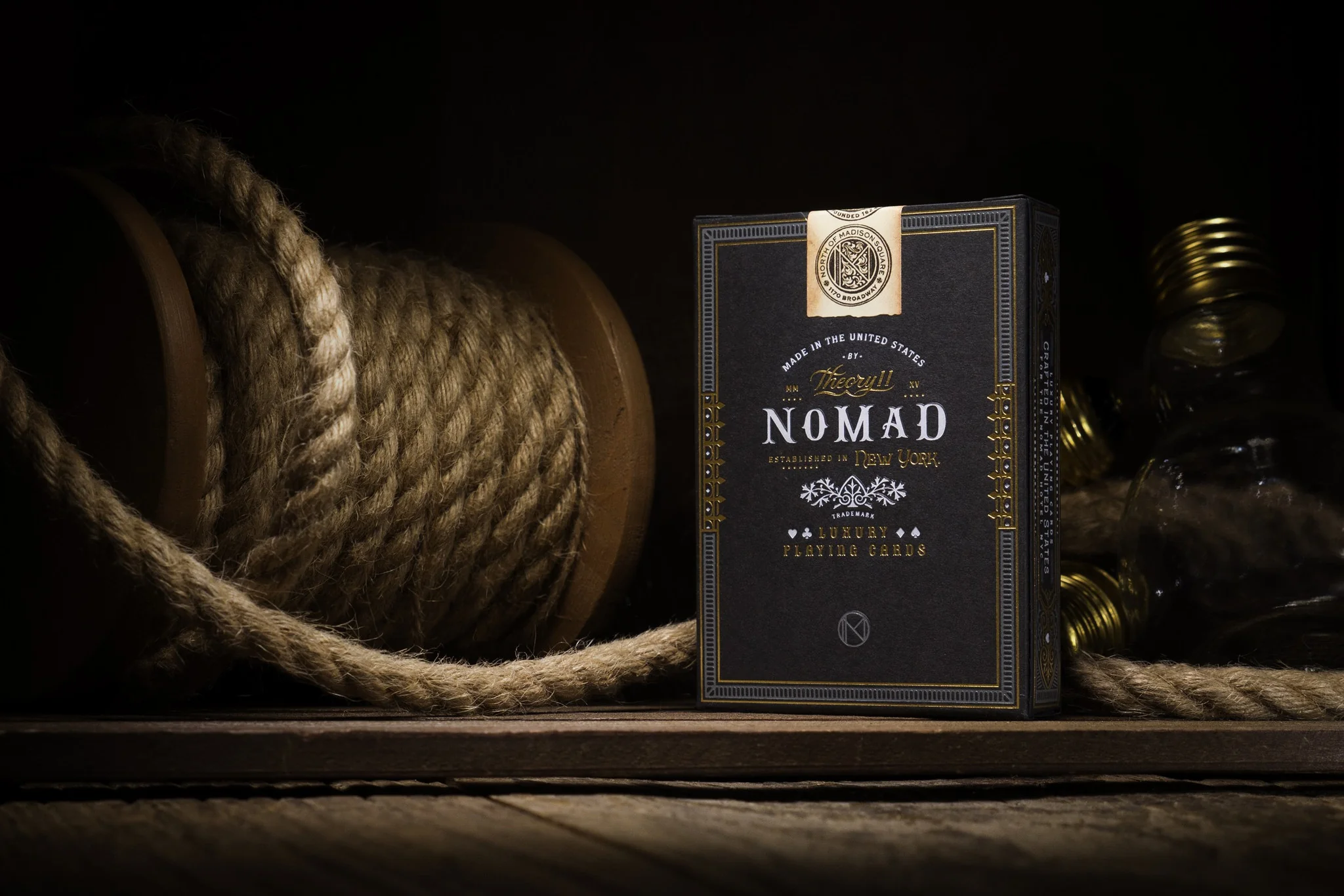 NoMad Playing Cards - Image 9