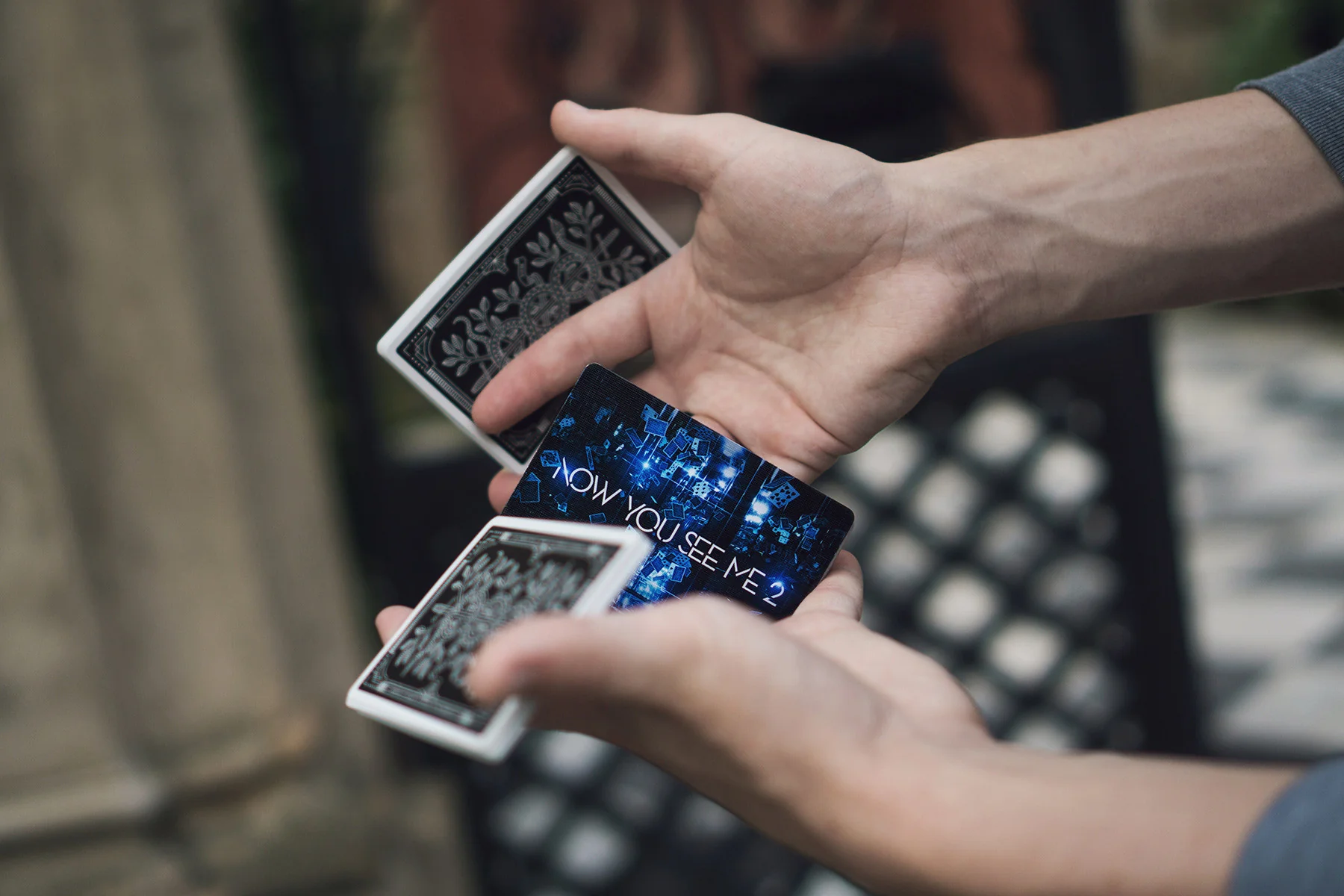 Monarch - Now You See Me Playing Cards - Image 10