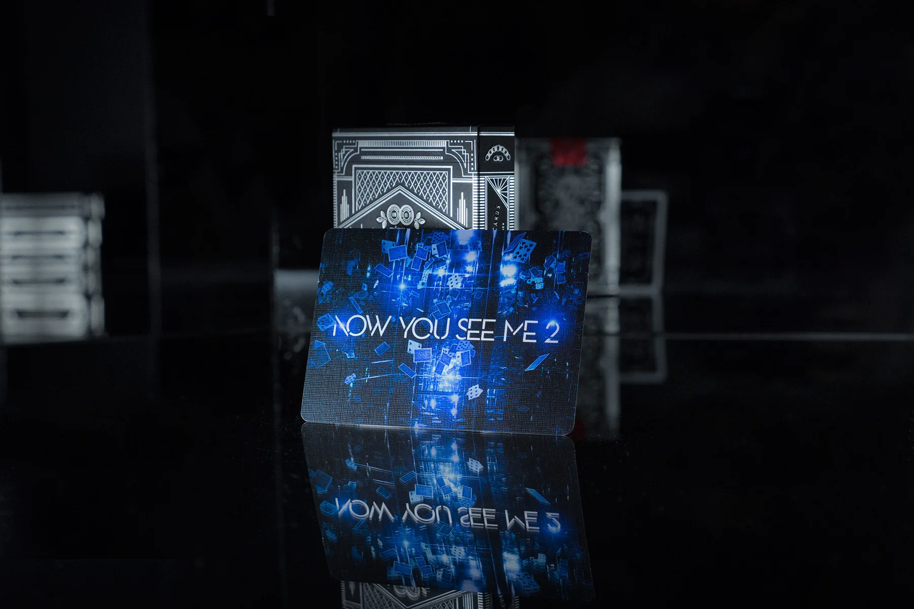 Monarch - Now You See Me Playing Cards - Image 4