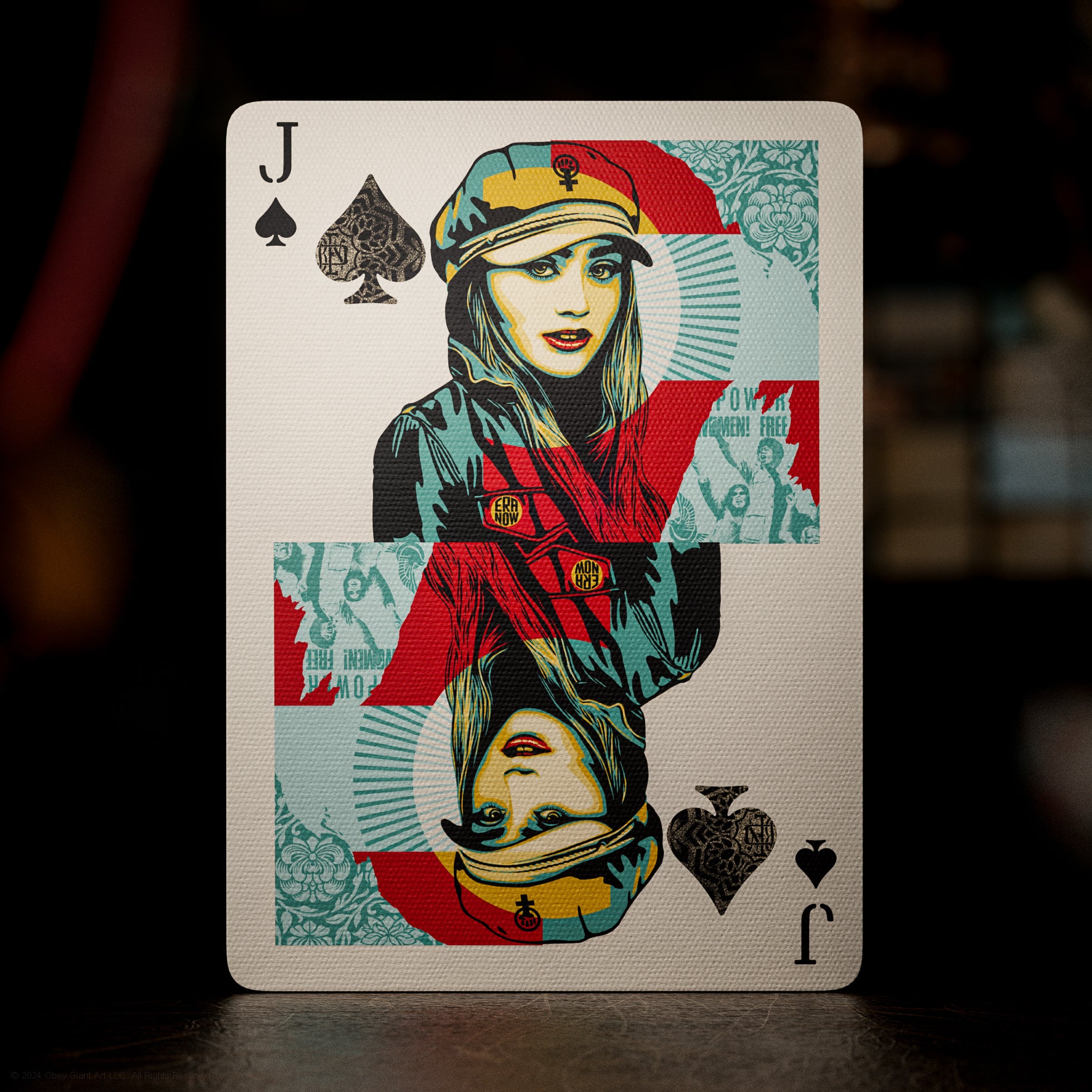 OBEY Playing Cards - Image 19