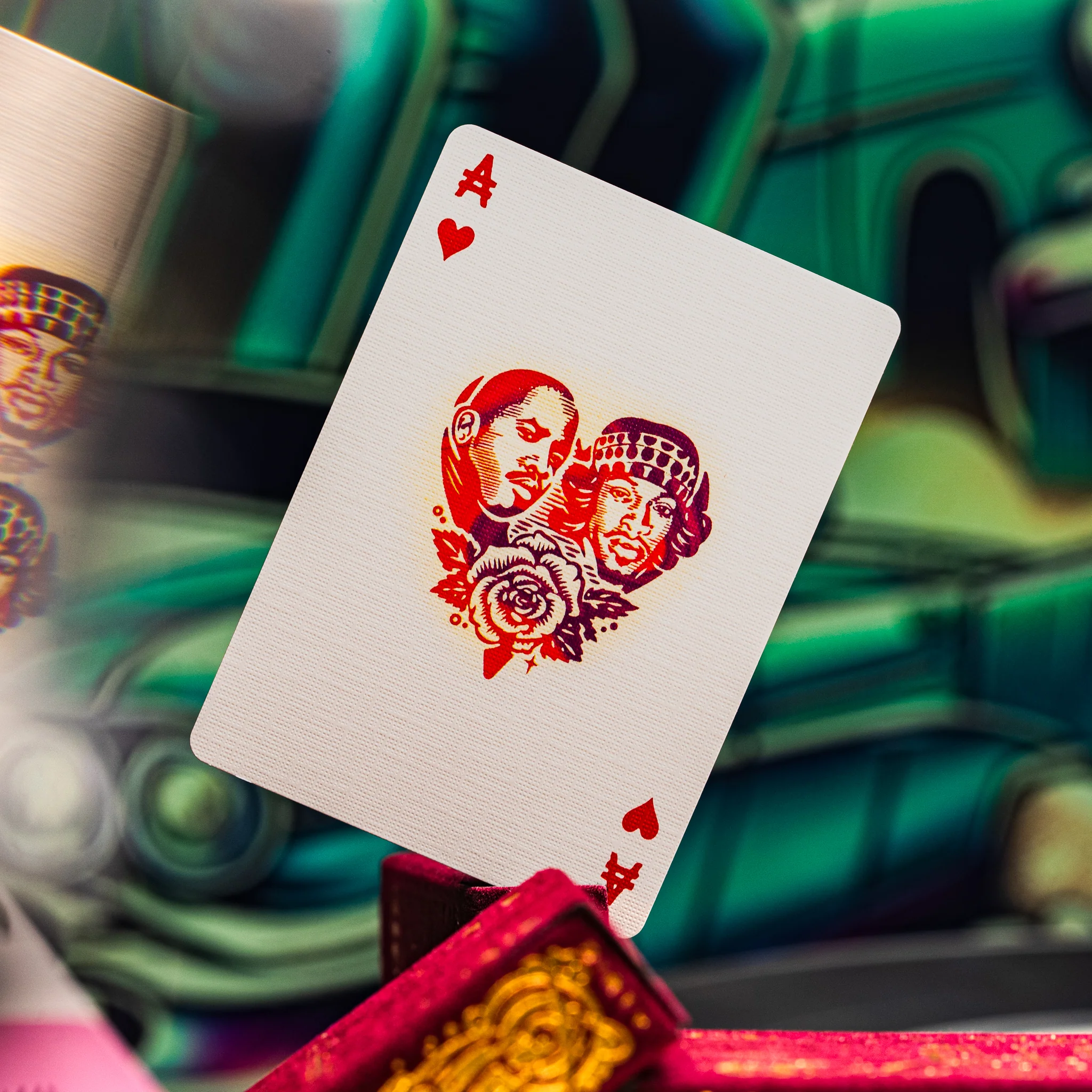 Outkast Playing Cards - Image 6