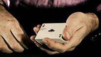 False Overhand Shuffle by Jason England