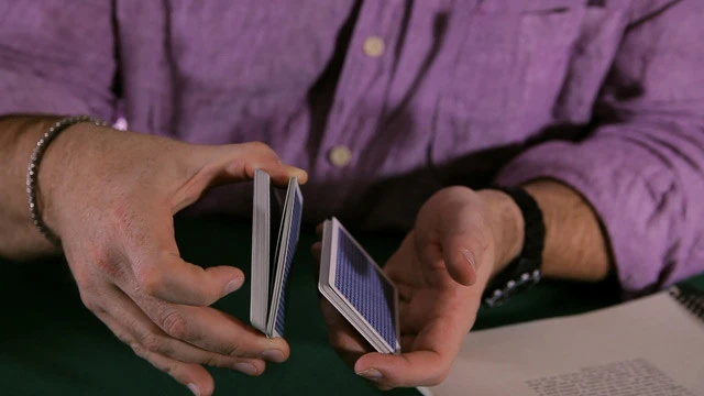 False Overhand Shuffle by Jason England - Image 11